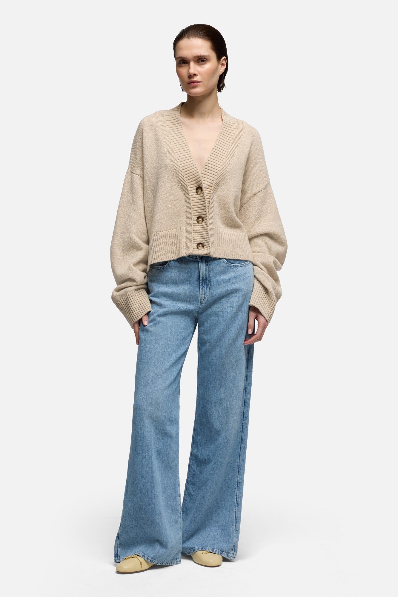 7-for-all-mankind-tailorless-lotta-wide-leg-jeans-indigo-linen-iris-damen image 2