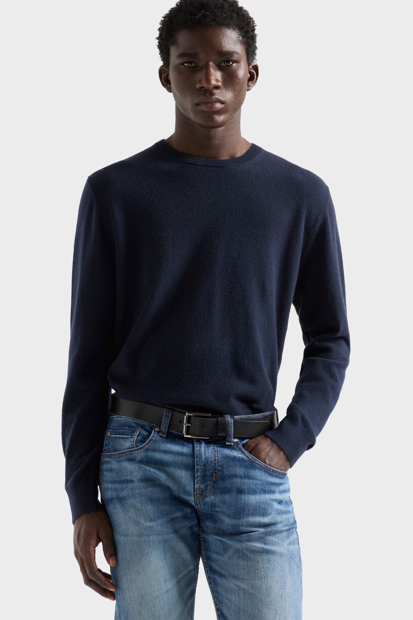 7-for-all-mankind-cashmere-crewneck-pullover-ink-herren image 3