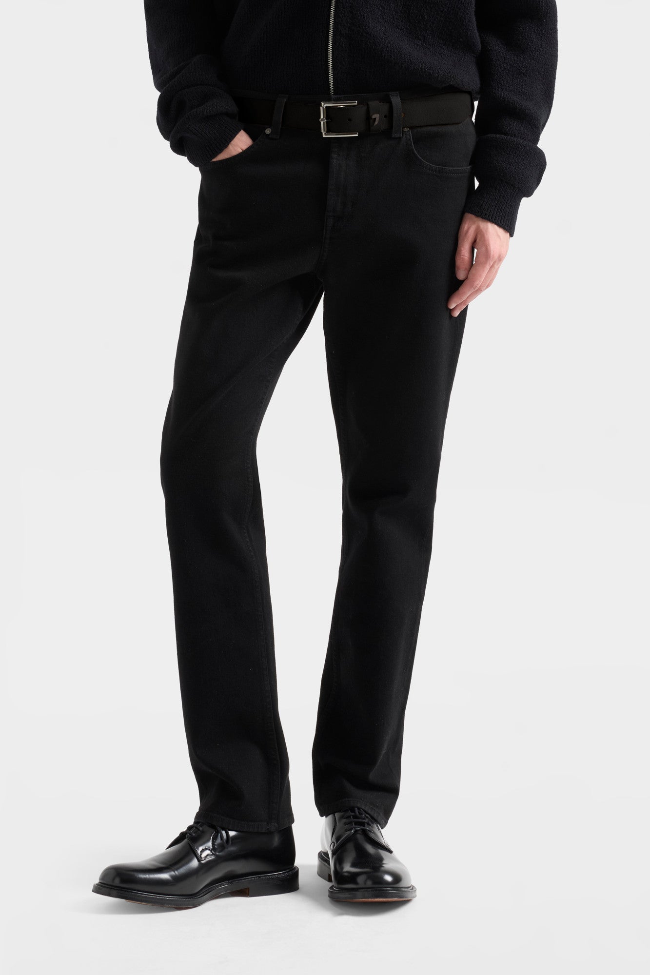 7-for-all-mankind-the-straight-32-jeans-luxe-vintage-midnight-abyss-herren image 3