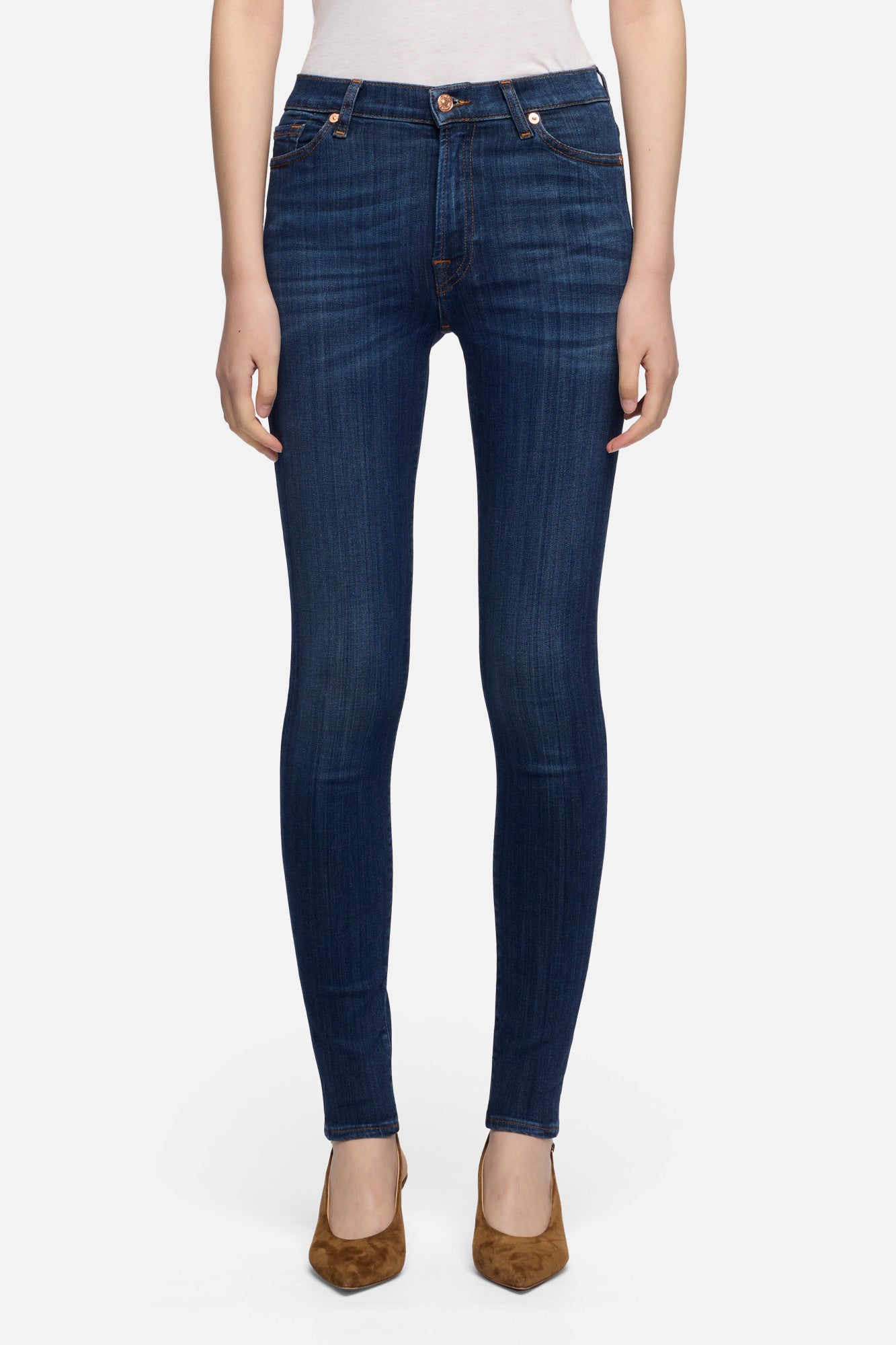 7-for-all-mankind-the-skinny-damen-jeans-slim-illusion-starlight-dark-blue image 3