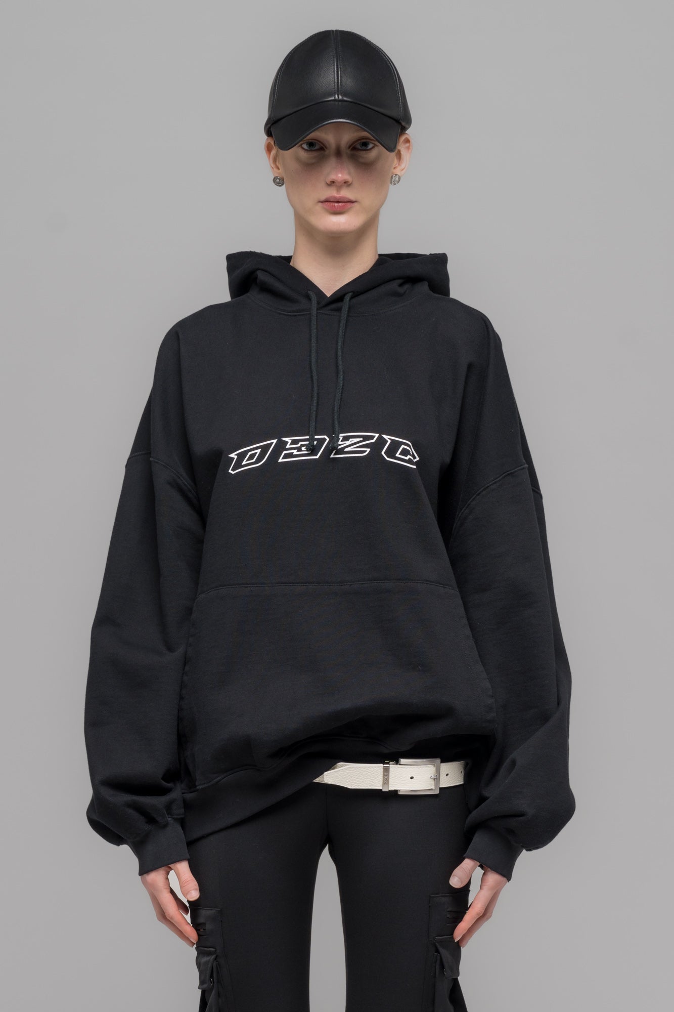 032c-hansel-and-gretel-hoodie-oversized-bio-baumwolle image 2