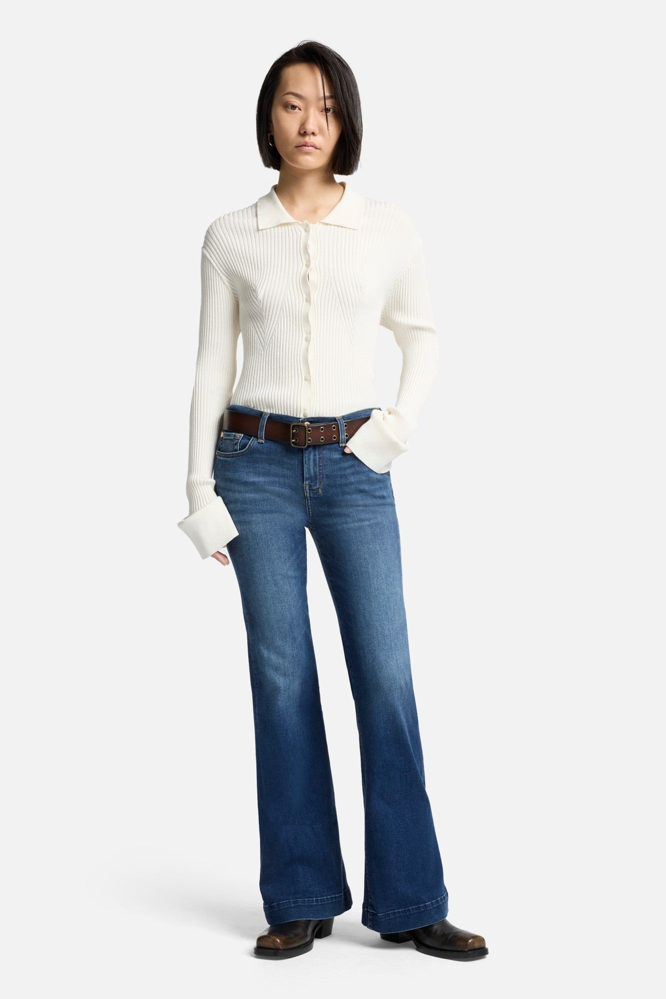 7-for-all-mankind-tailorless-dojo-cambridge-damen-jeans image 2
