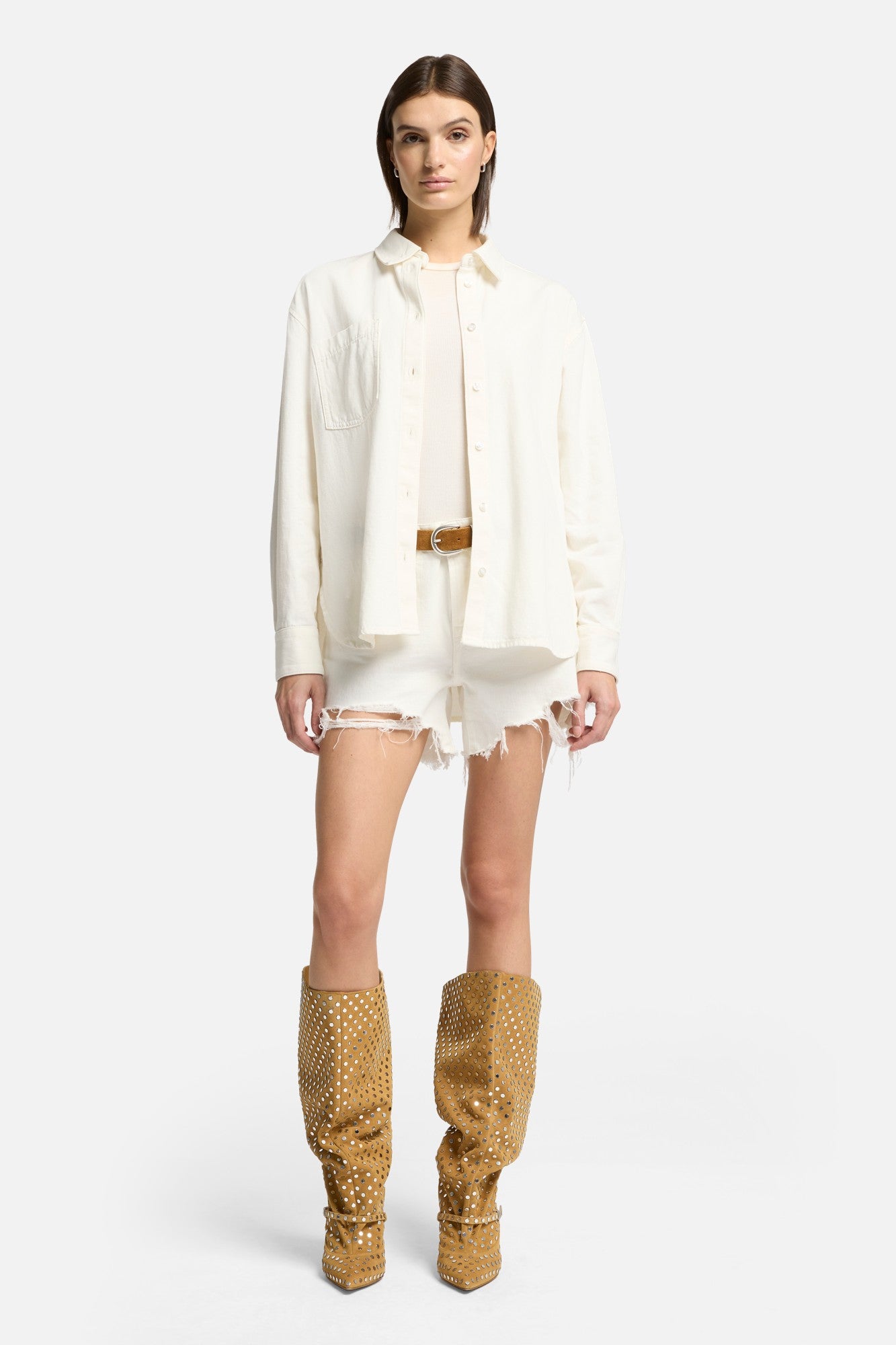 7-for-all-mankind-linen-blend-easy-shirt-damen-hemd-ostuni image 2