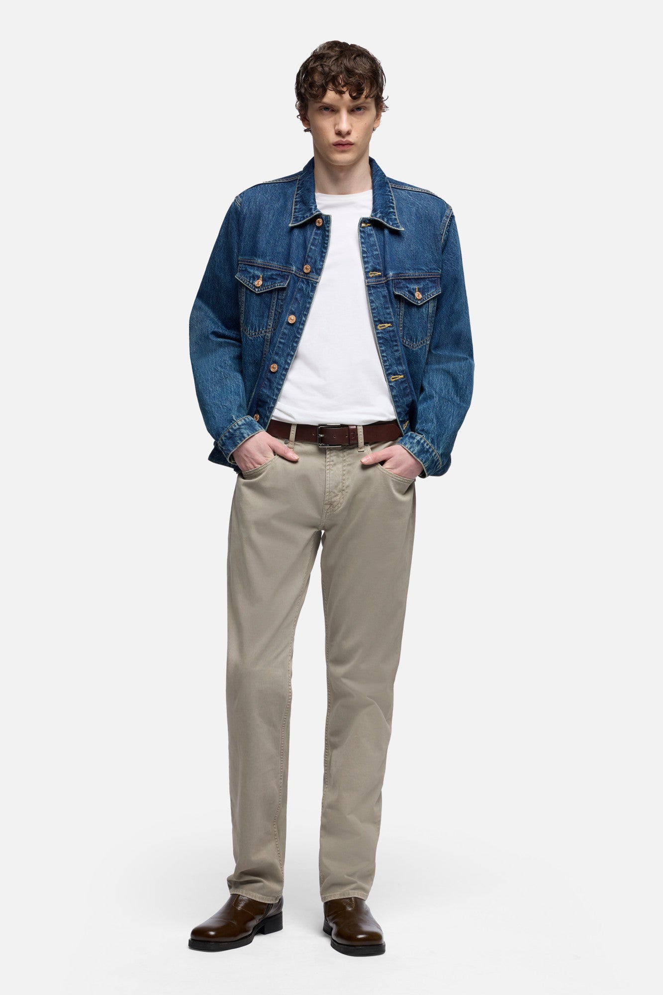7-for-all-mankind-the-straight-jeans-herren-luxe-performance-sateen-ghost image 2