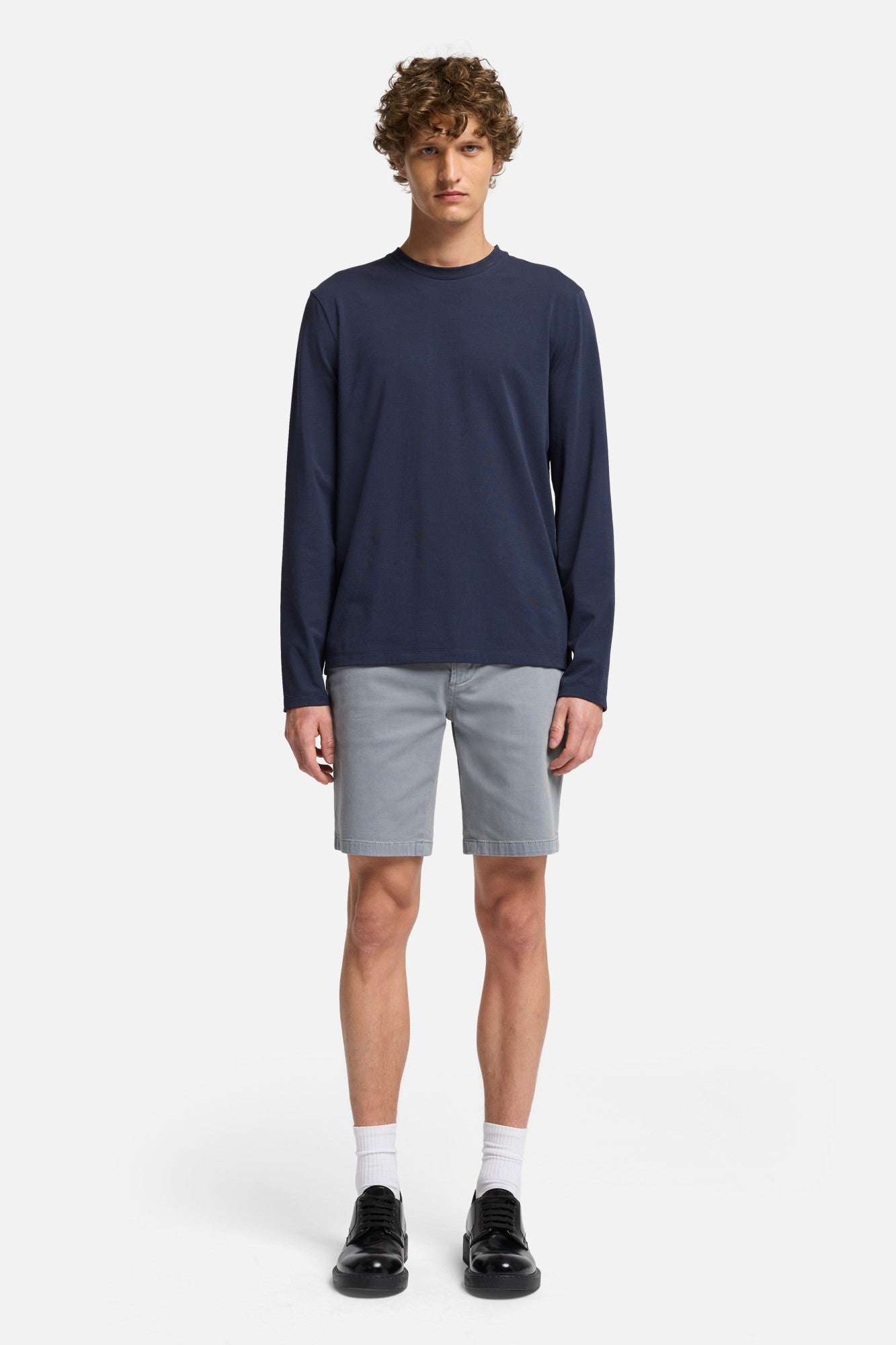 7-for-all-mankind-luxe-performance-andrew-short-sleepy-blue image 2