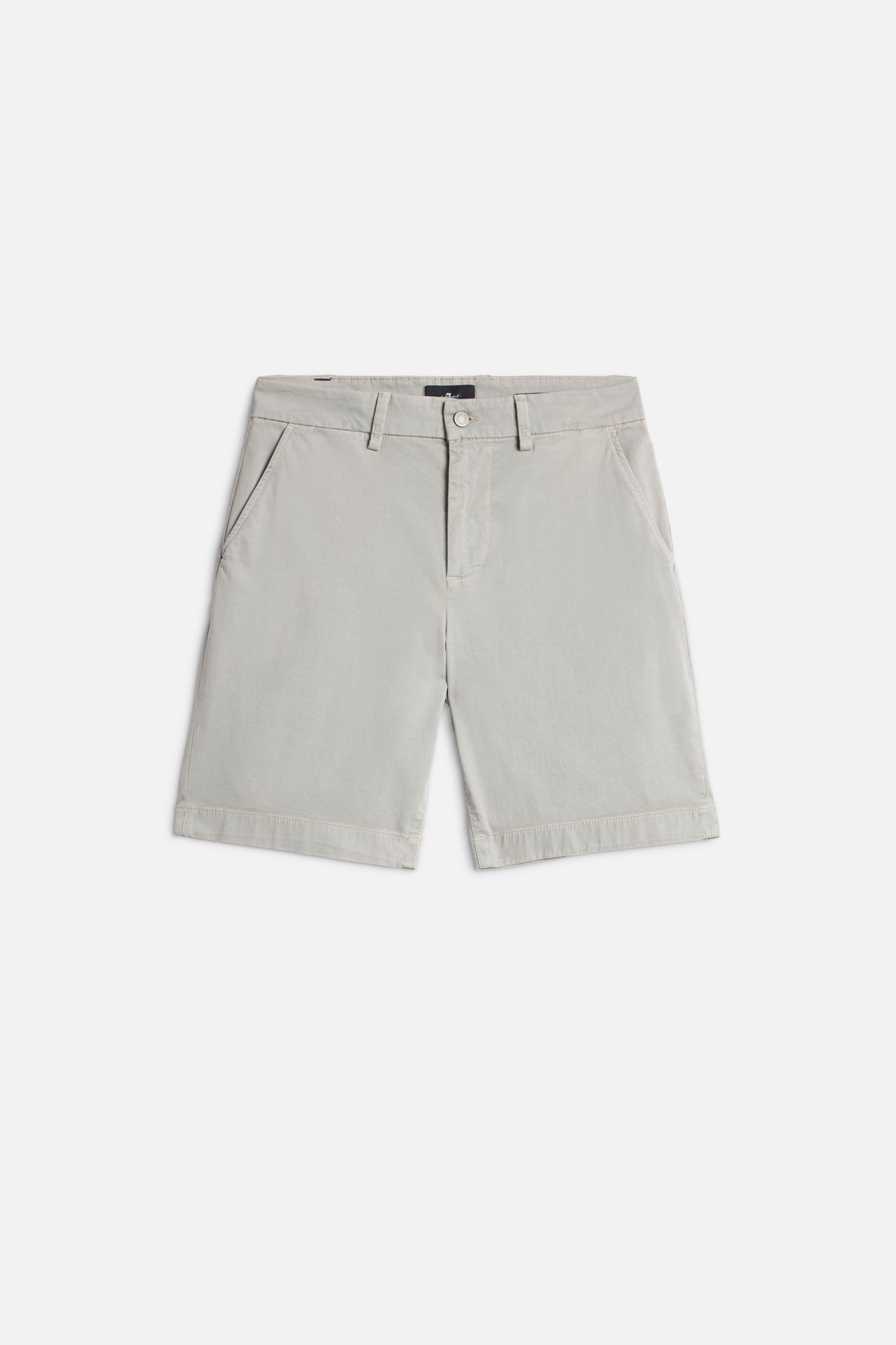 7-for-all-mankind-chino-short-herren-in-luxe-performance-sateen-iron image 1