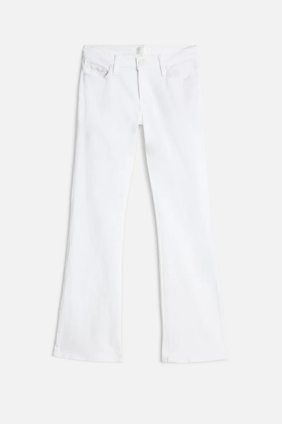7-for-all-mankind-tailorless-broken-twill-original-bootcut-jeans-white-damen image 1