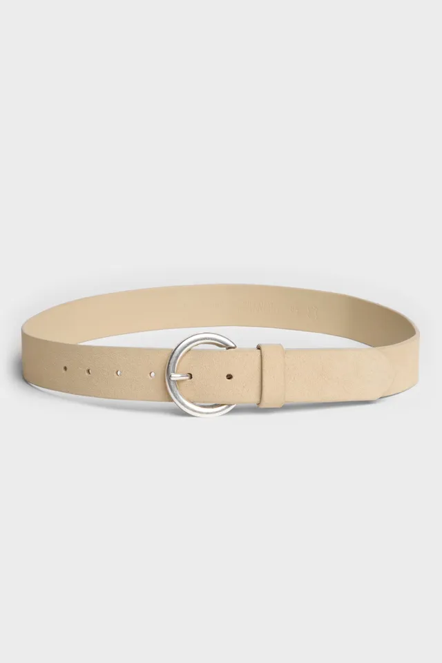 7-for-all-mankind-timeless-italian-suede-belt-cream-wildleder-g-rtel image 1