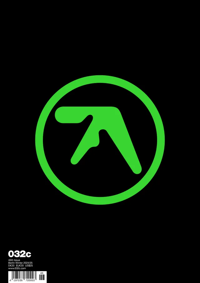 032c-aphex-twin-poster-kunstdruck-59-4-x-84-1-cm image 1