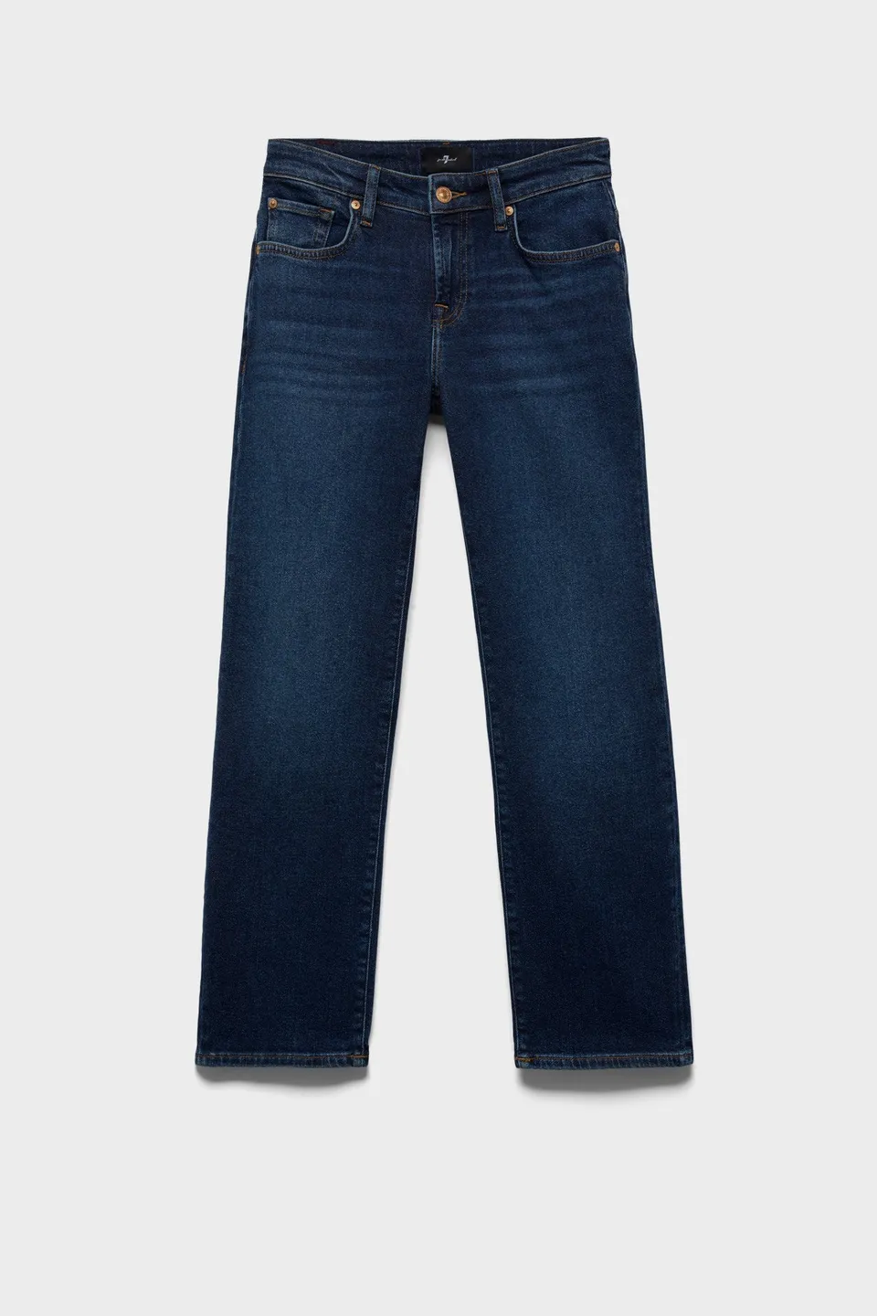 7-for-all-mankind-calie-straight-ankle-jeans-luxe-vintage-blue-vibe-damen image 1