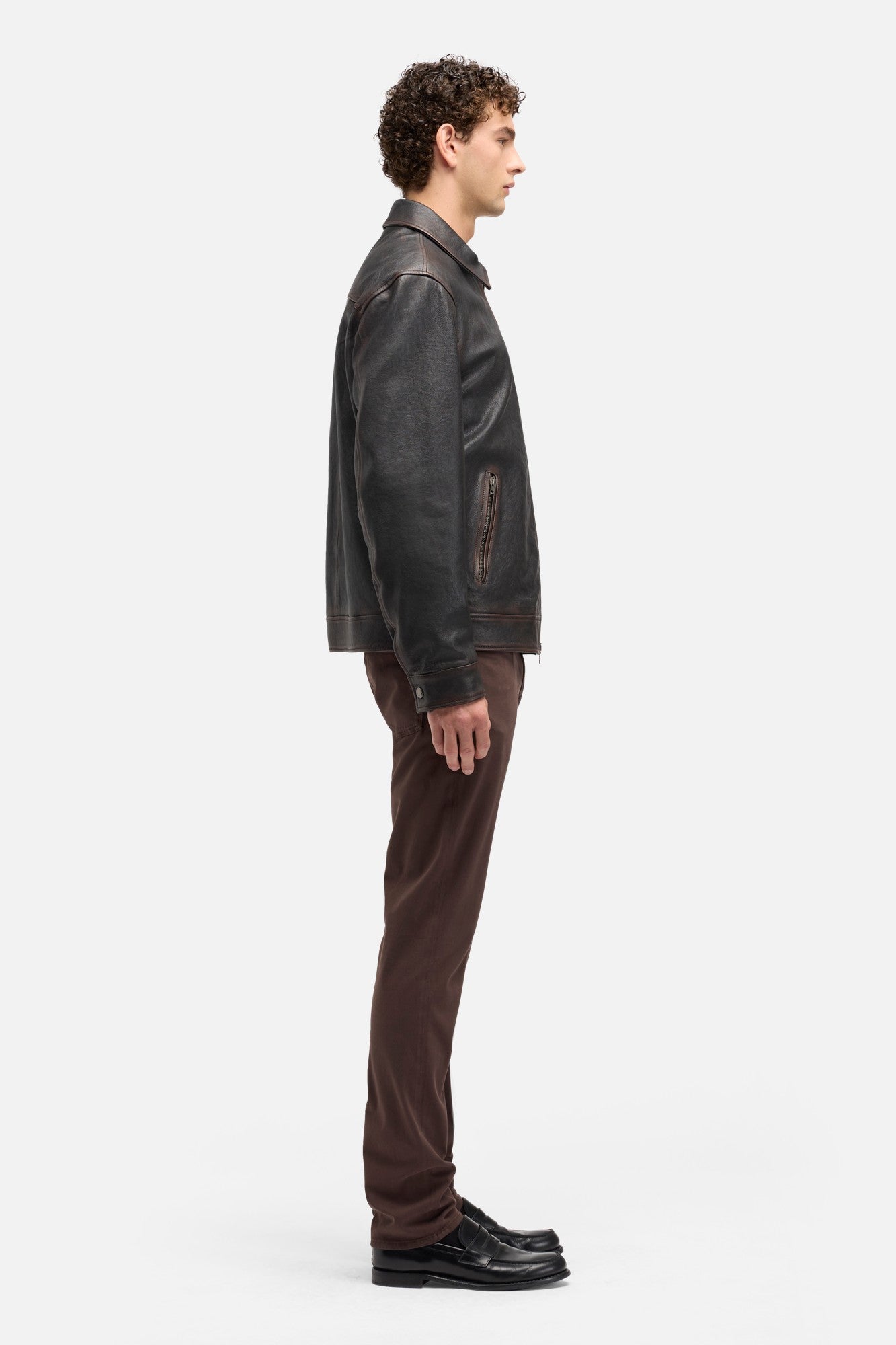 7-for-all-mankind-leather-harrington-jacke-herren-vintage-leather image 6