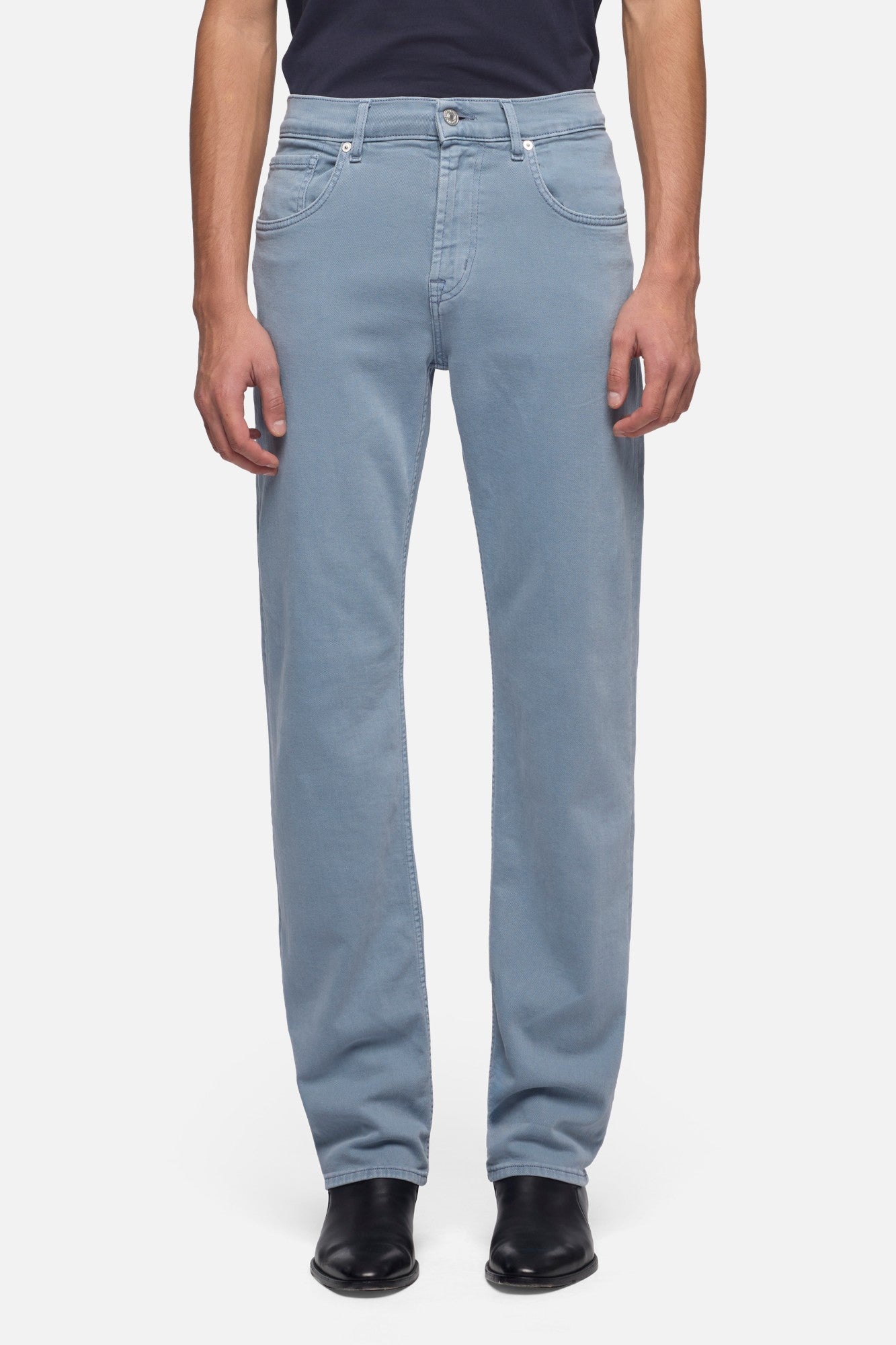 7-for-all-mankind-the-straight-straight-jeans-herren-in-left-hand-cloud image 3