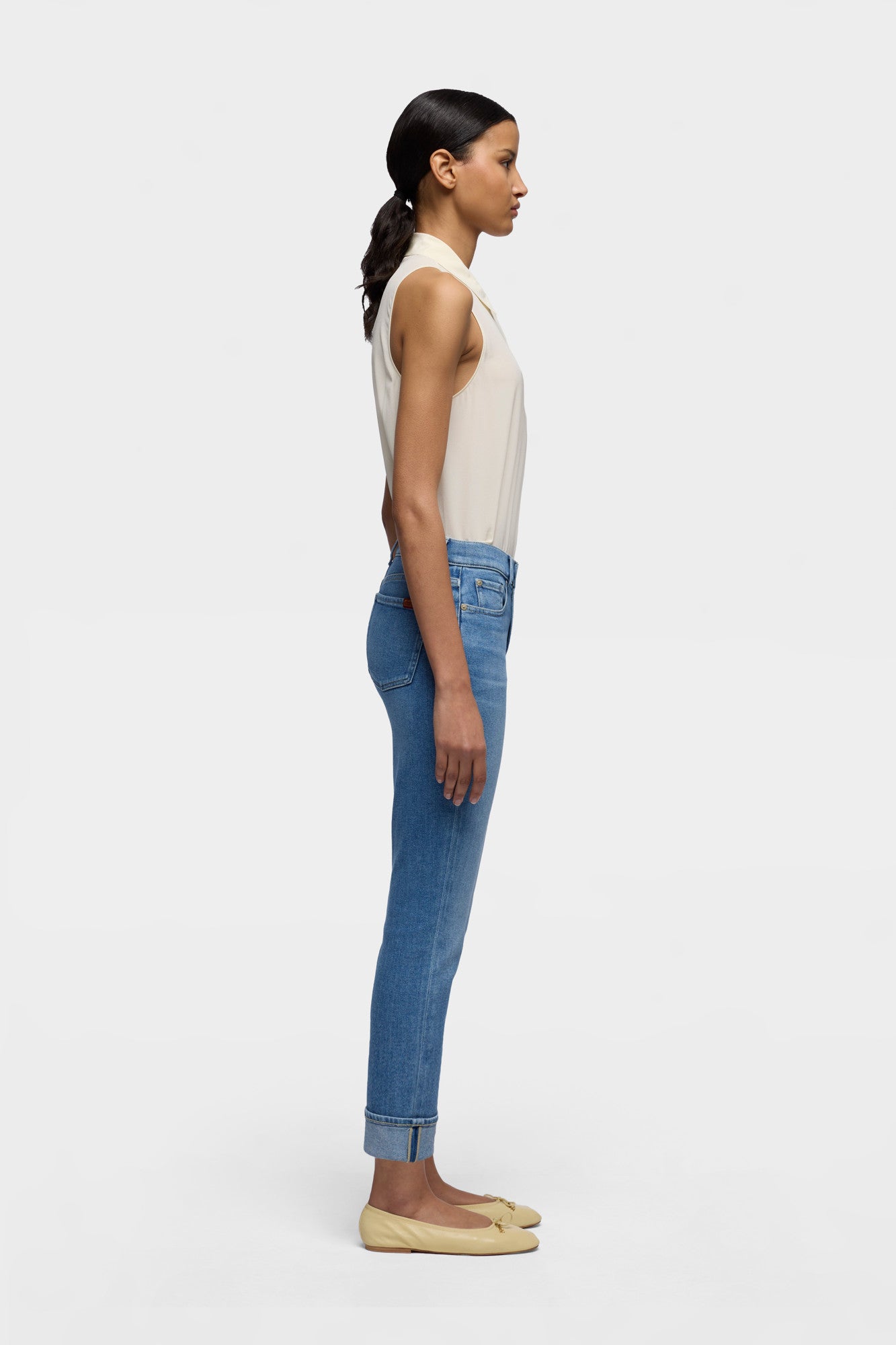 7-for-all-mankind-relaxed-skinny-jeans-slim-illusion-bluehaven-damen-hellblau image 6