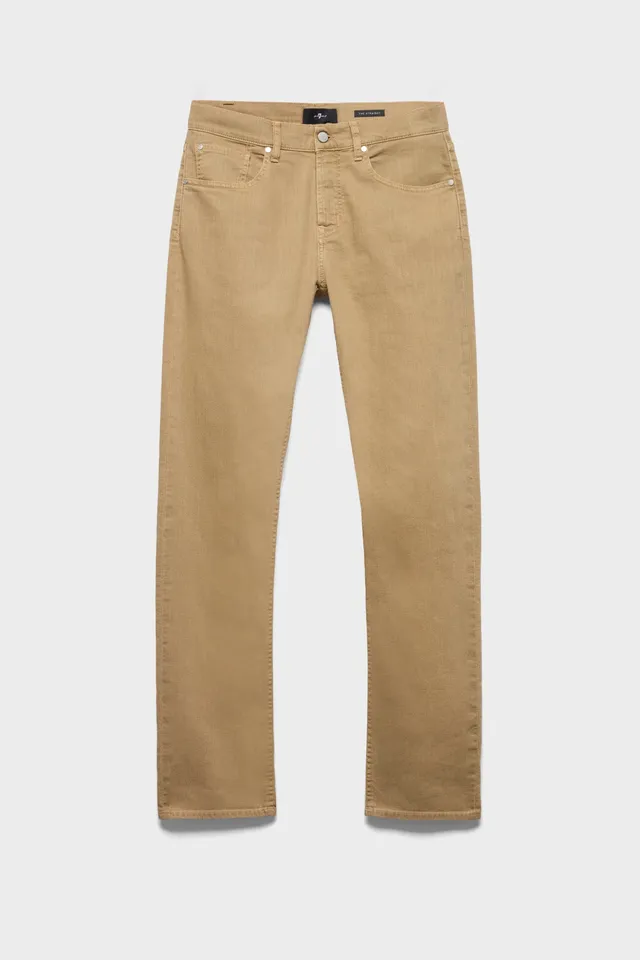 7-for-all-mankind-the-straight-herrenjeans-in-airweft-desert image 1