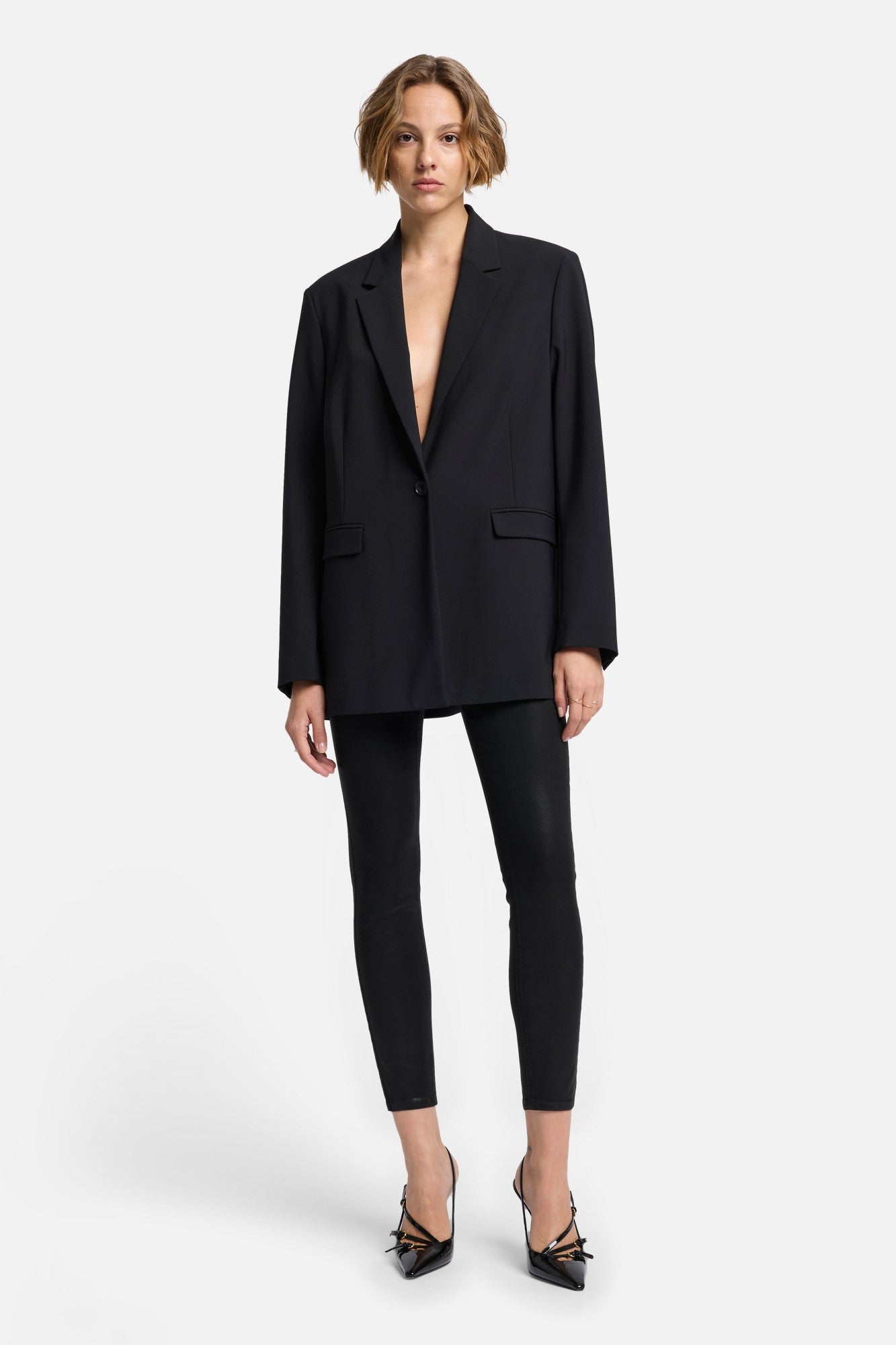 7-for-all-mankind-b-air-high-waist-ankle-skinny-coated-black image 6
