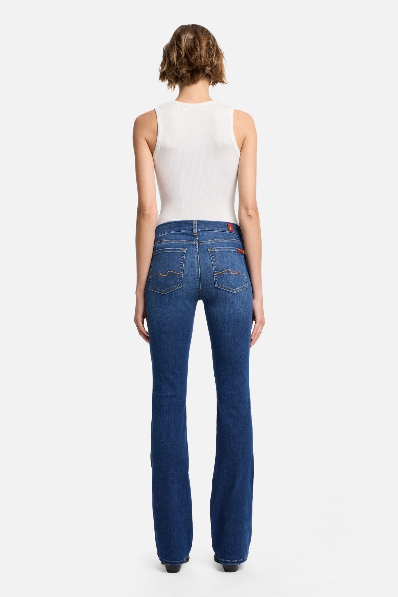 7-for-all-mankind-b-air-kimmie-bootcut-jeans-duchess-damen image 5