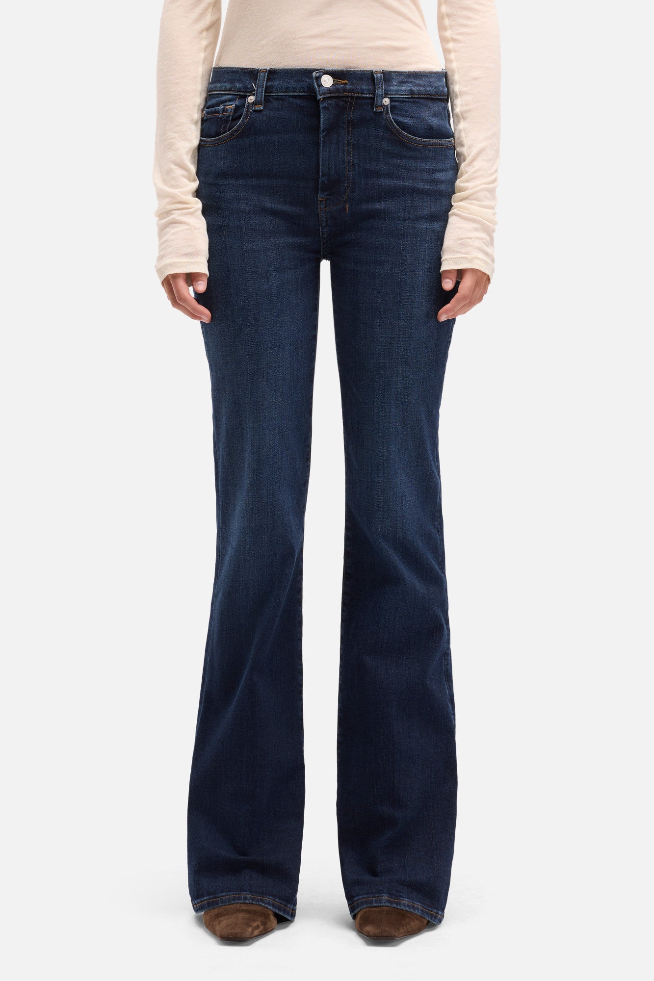 7-for-all-mankind-dojo-slim-illusion-jeans-damen-midnight-fade image 3
