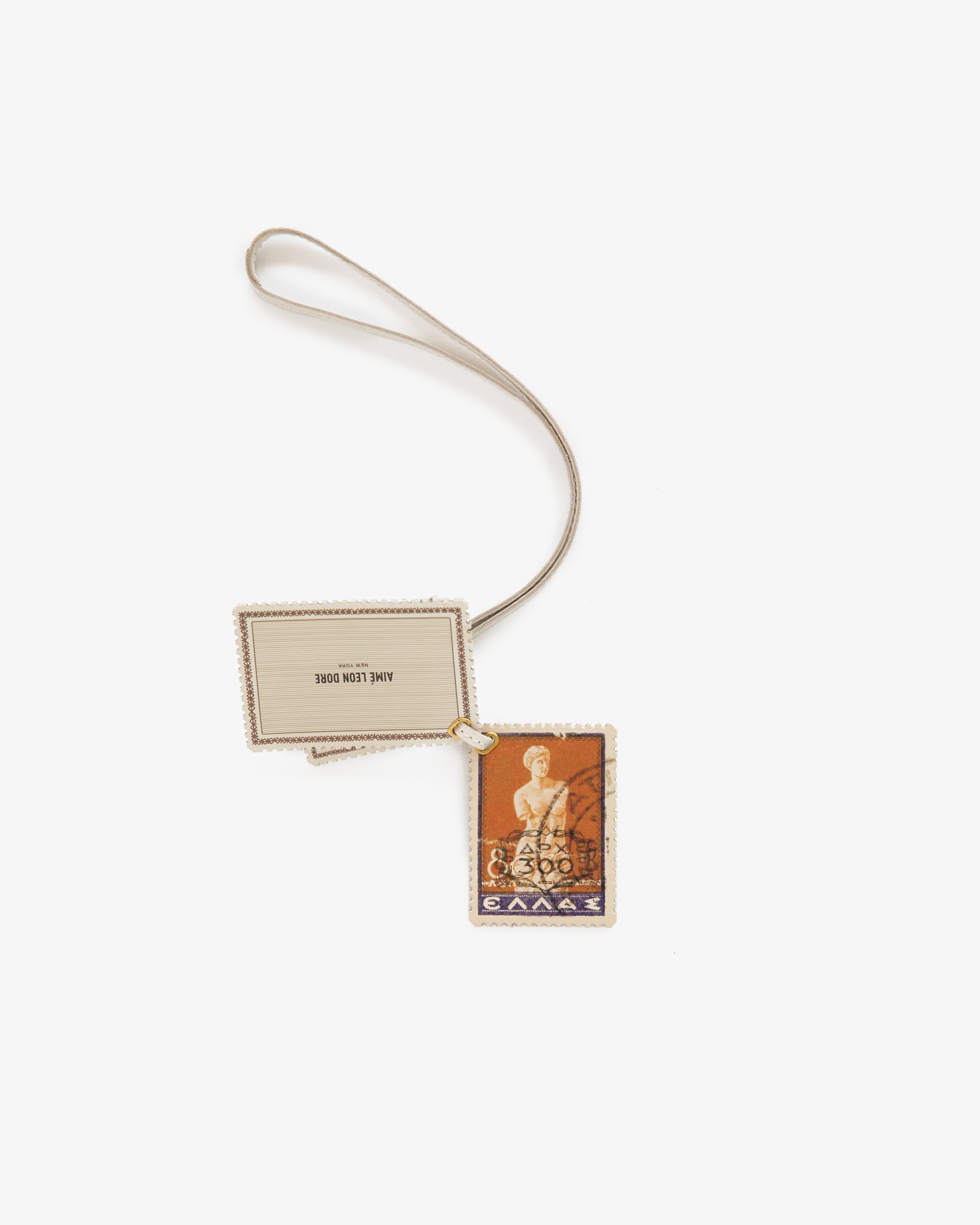 aim-leon-dore-leather-traveler-charm-gep-ckanh-nger-aus-kalbsleder-multi-color image 5