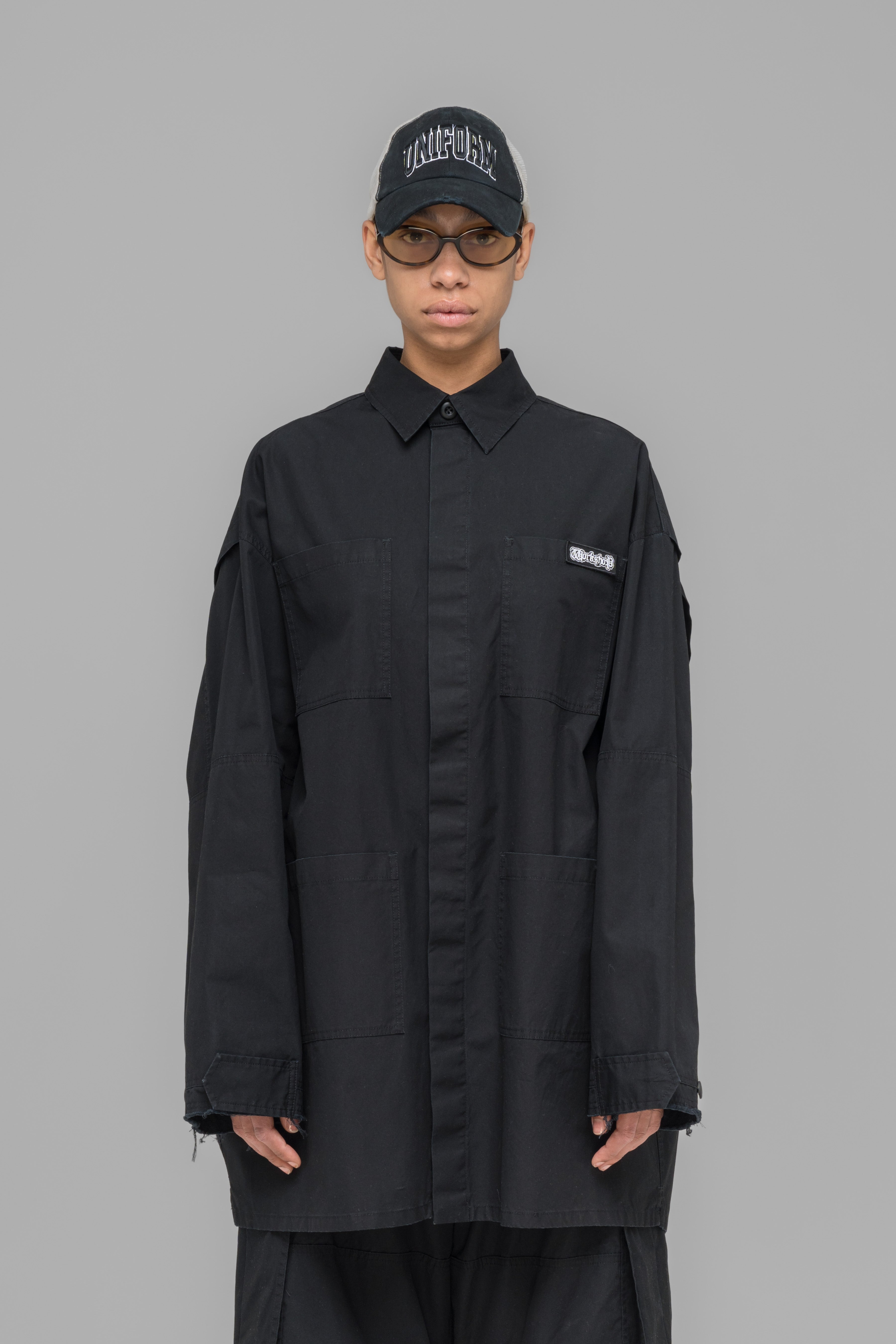 032c-intermission-cargo-overshirt image 2