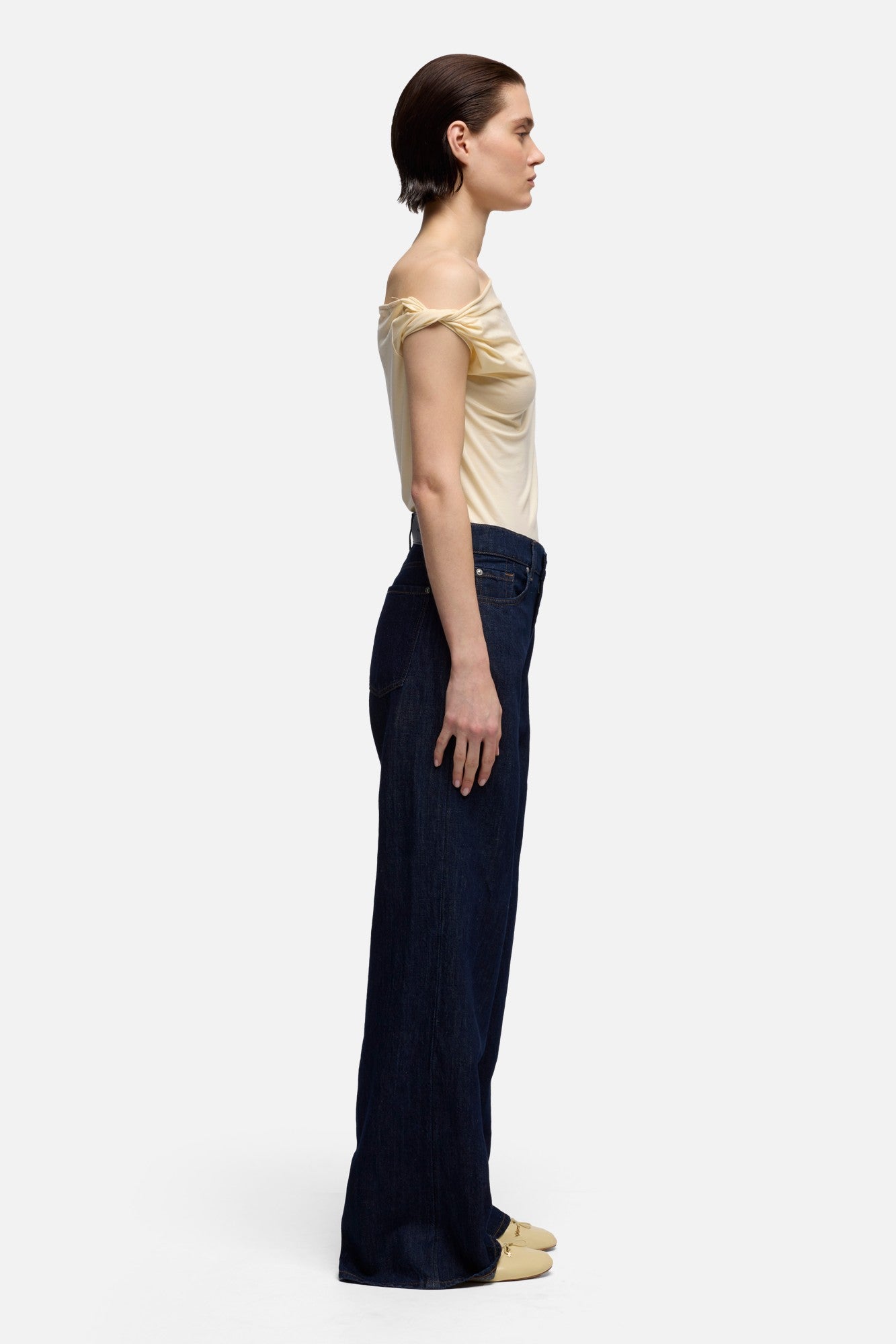 7-for-all-mankind-tailorless-lotta-wide-leg-damen-jeans-in-indigo-linen-blossom image 6