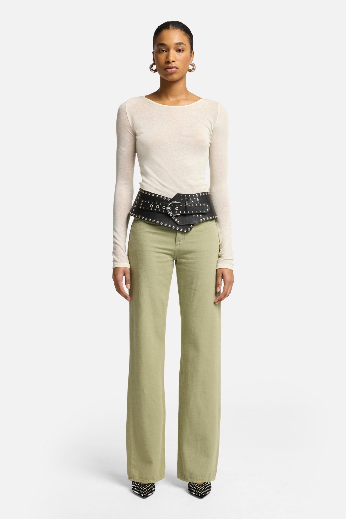 7-for-all-mankind-linen-blend-tess-trouser-palm-damen-hose image 2