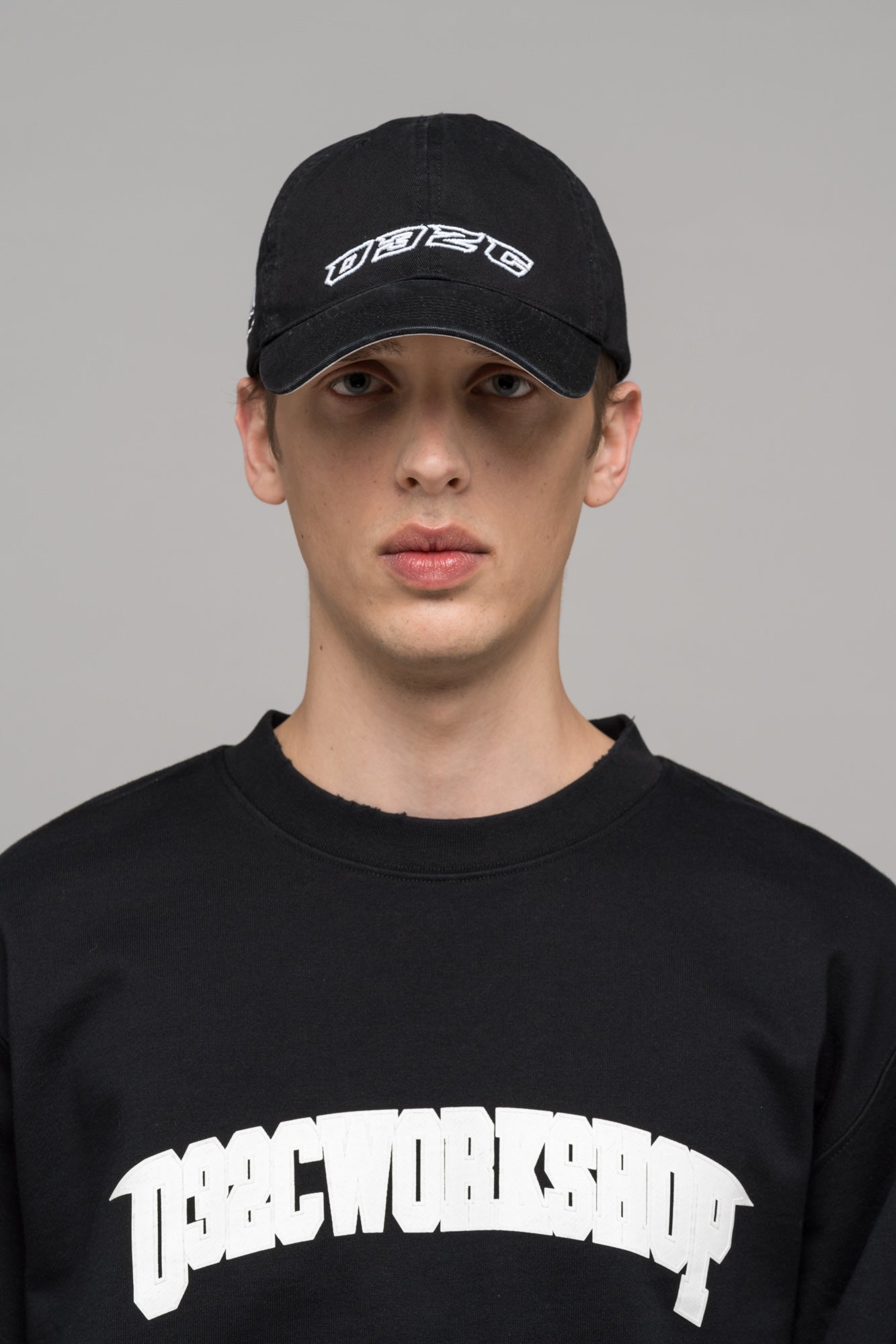 032c-cap-with-embroidery-baseballcap-speedy-fw25 image 4