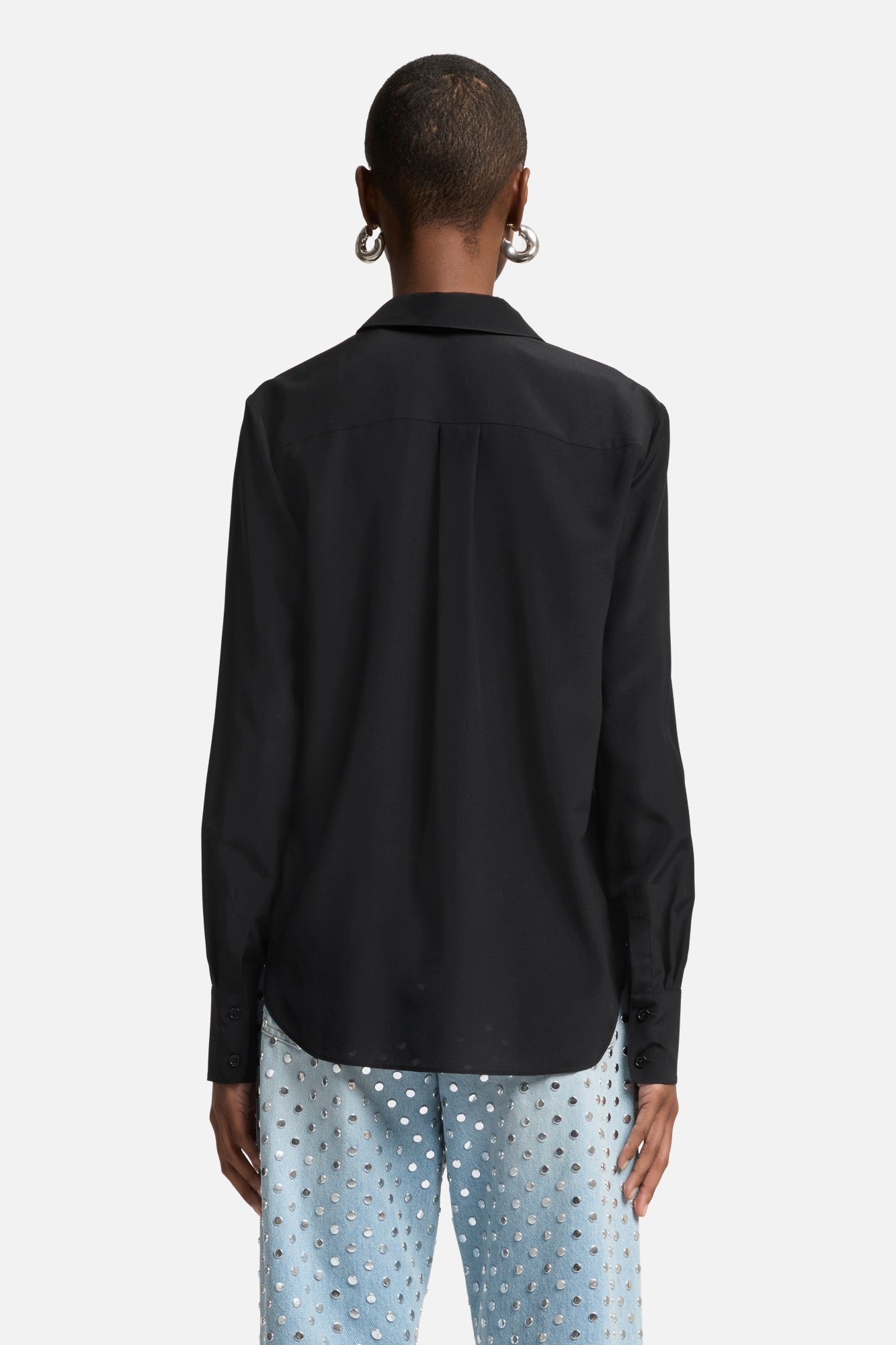 7-for-all-mankind-long-sleeve-silk-blouse-seidenbluse-black image 5