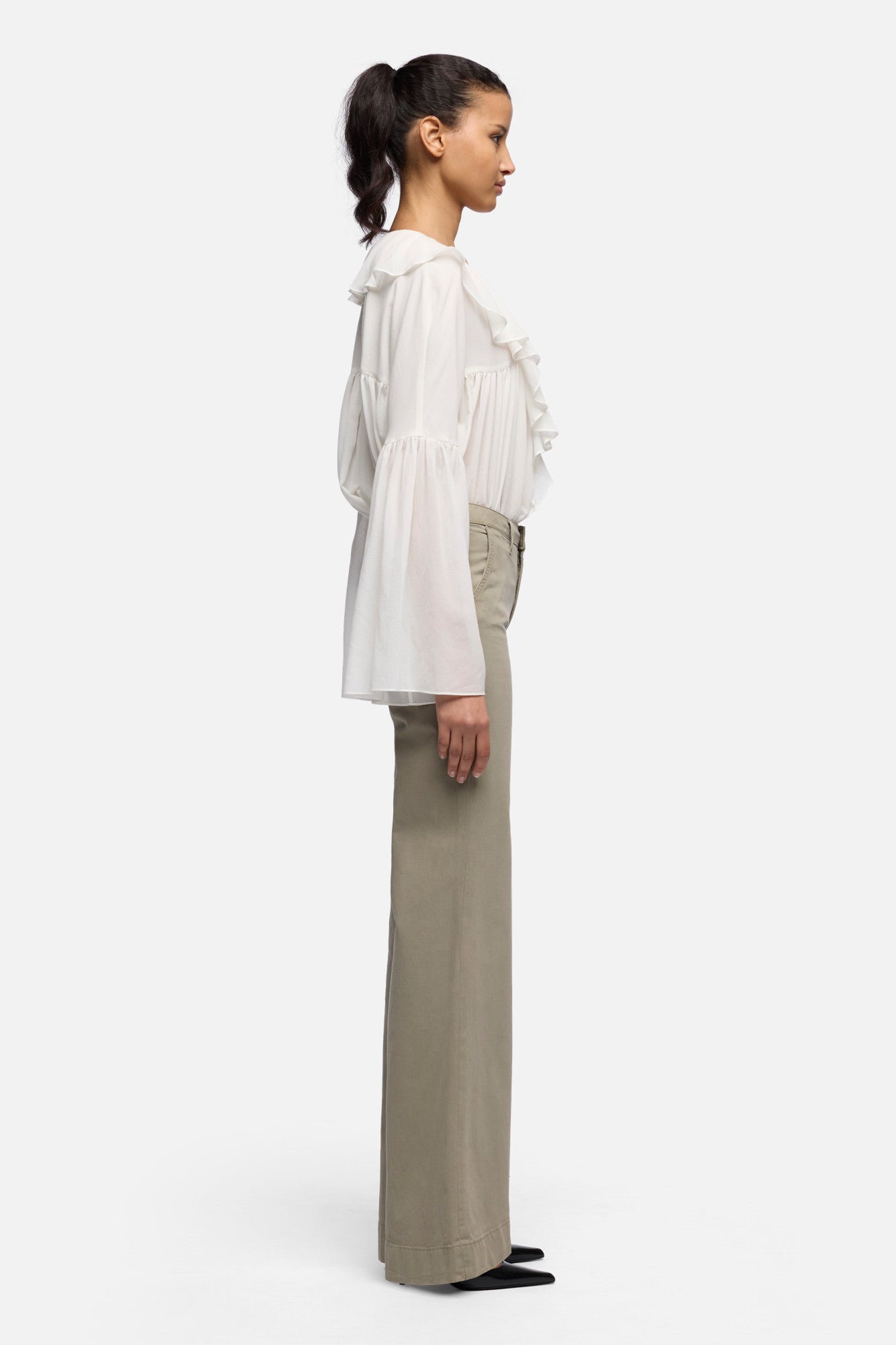 7-for-all-mankind-modern-dojo-hose-comfort-twill-military image 6