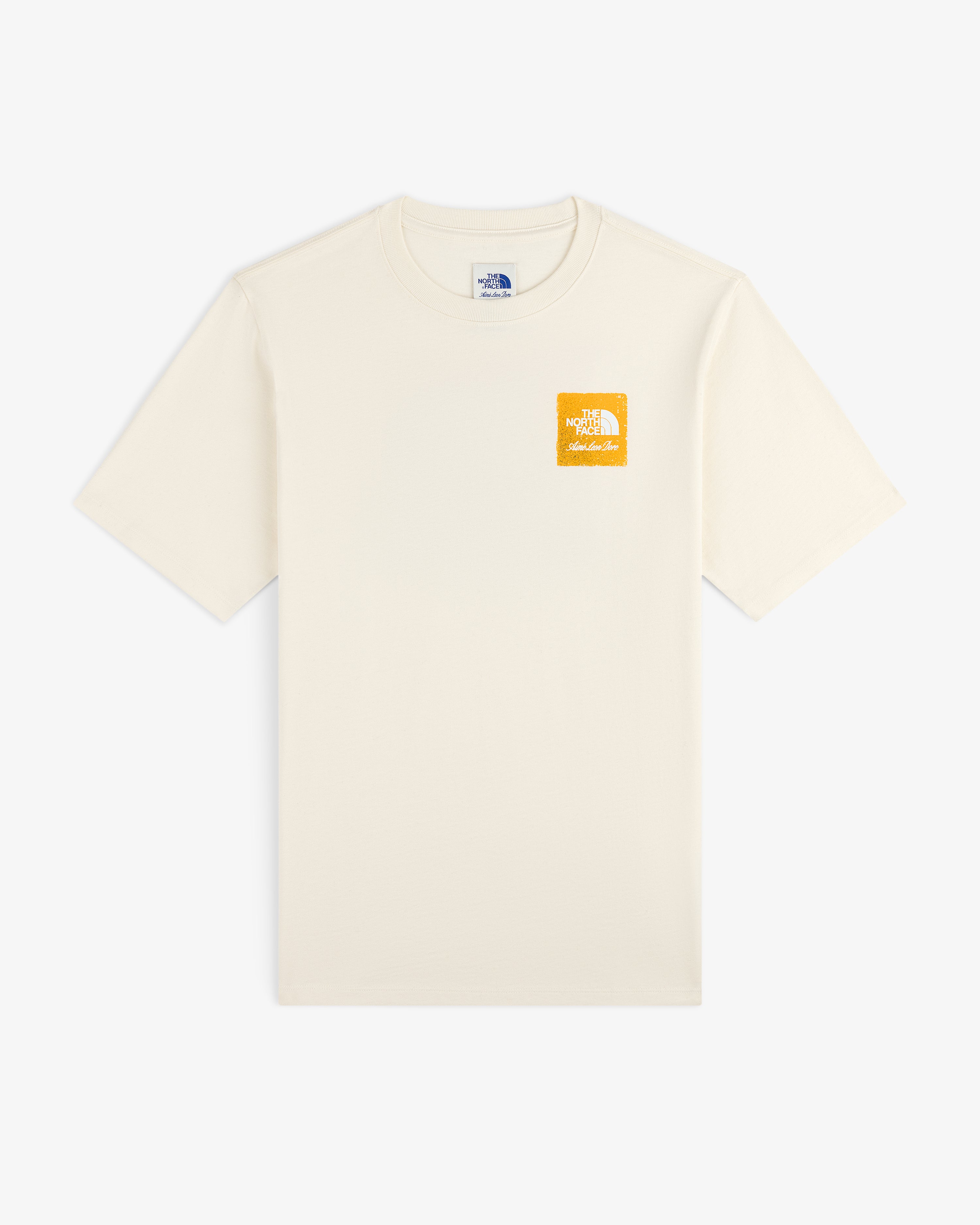 aim-leon-dore-x-the-north-face-logo-tee-t-shirt-wei image 3