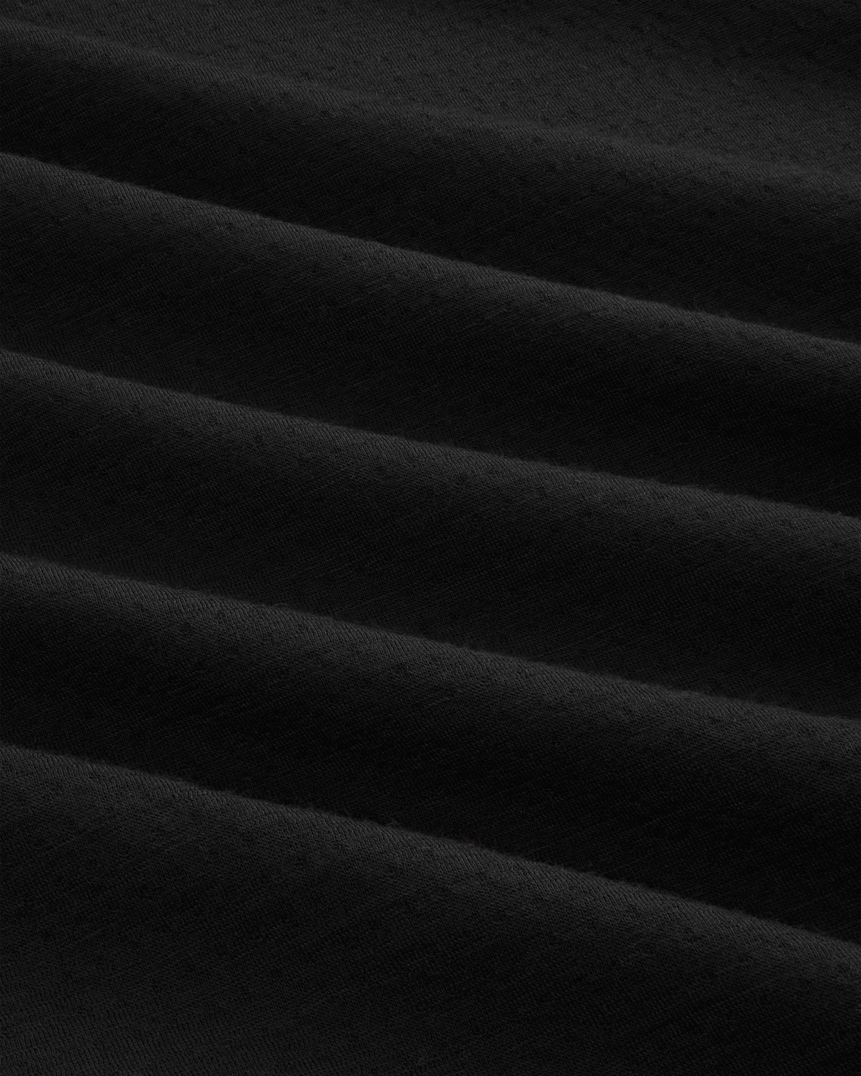 ald-the-north-face-dotknit-wool-quarter-zip-schwarz image 5