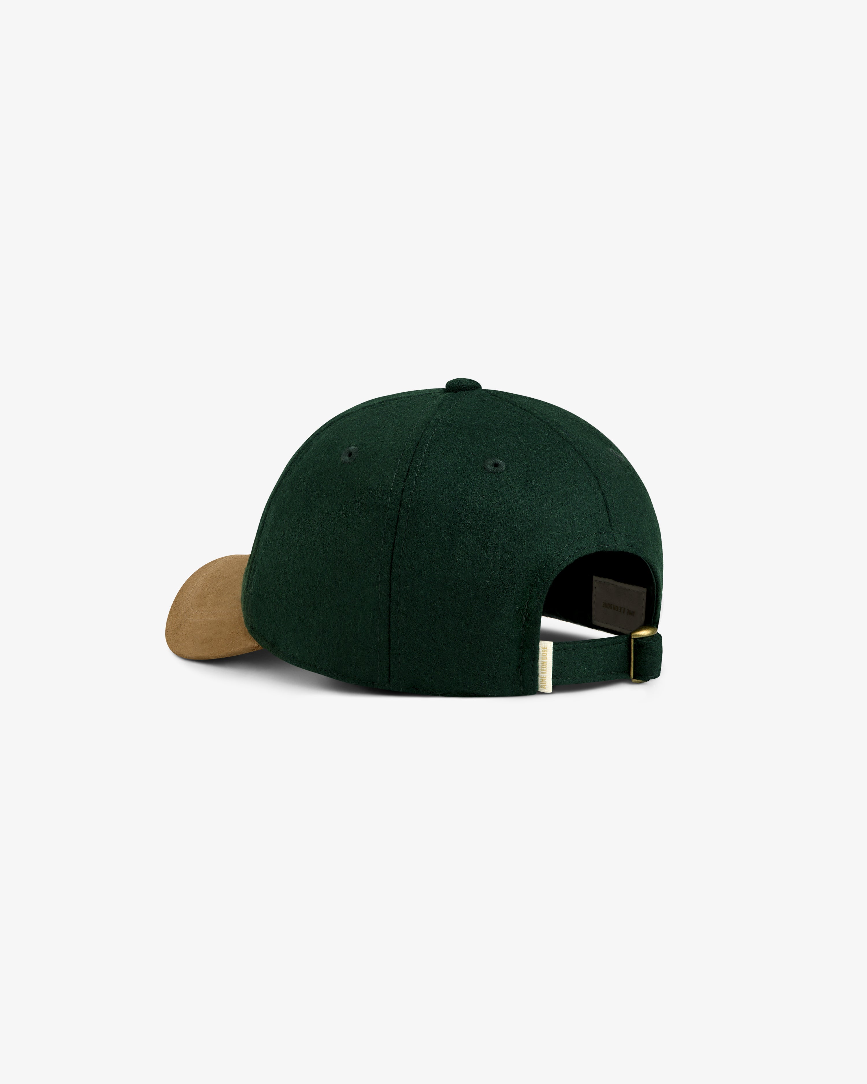 aim-leon-dore-triborough-chess-club-wool-hat-gr-n image 4