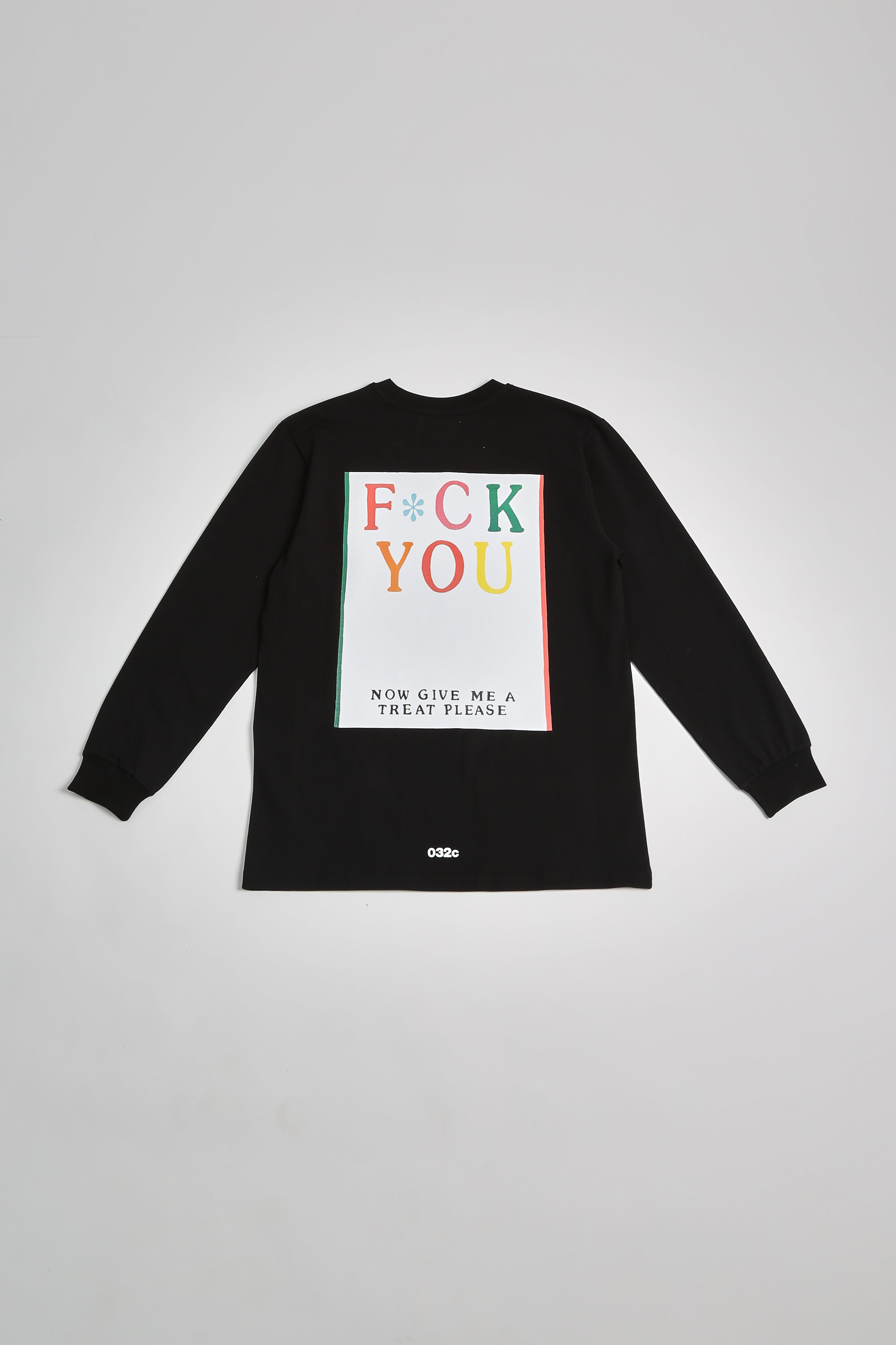 032c-symbiotic-relationships-longsleeve-mike-kelley image 2
