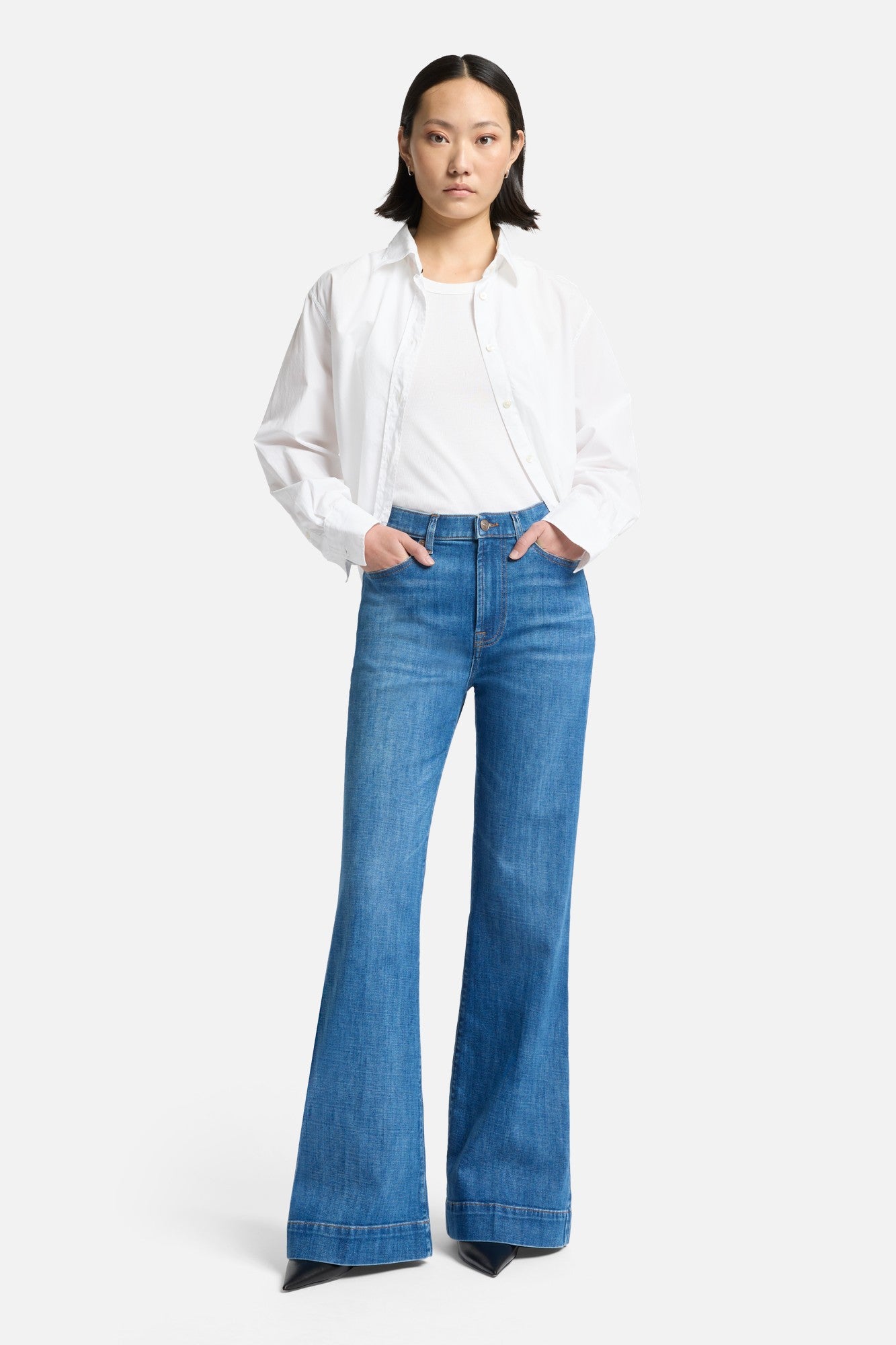 7-for-all-mankind-tailorless-modern-dojo-jeans-nevada-damen image 2