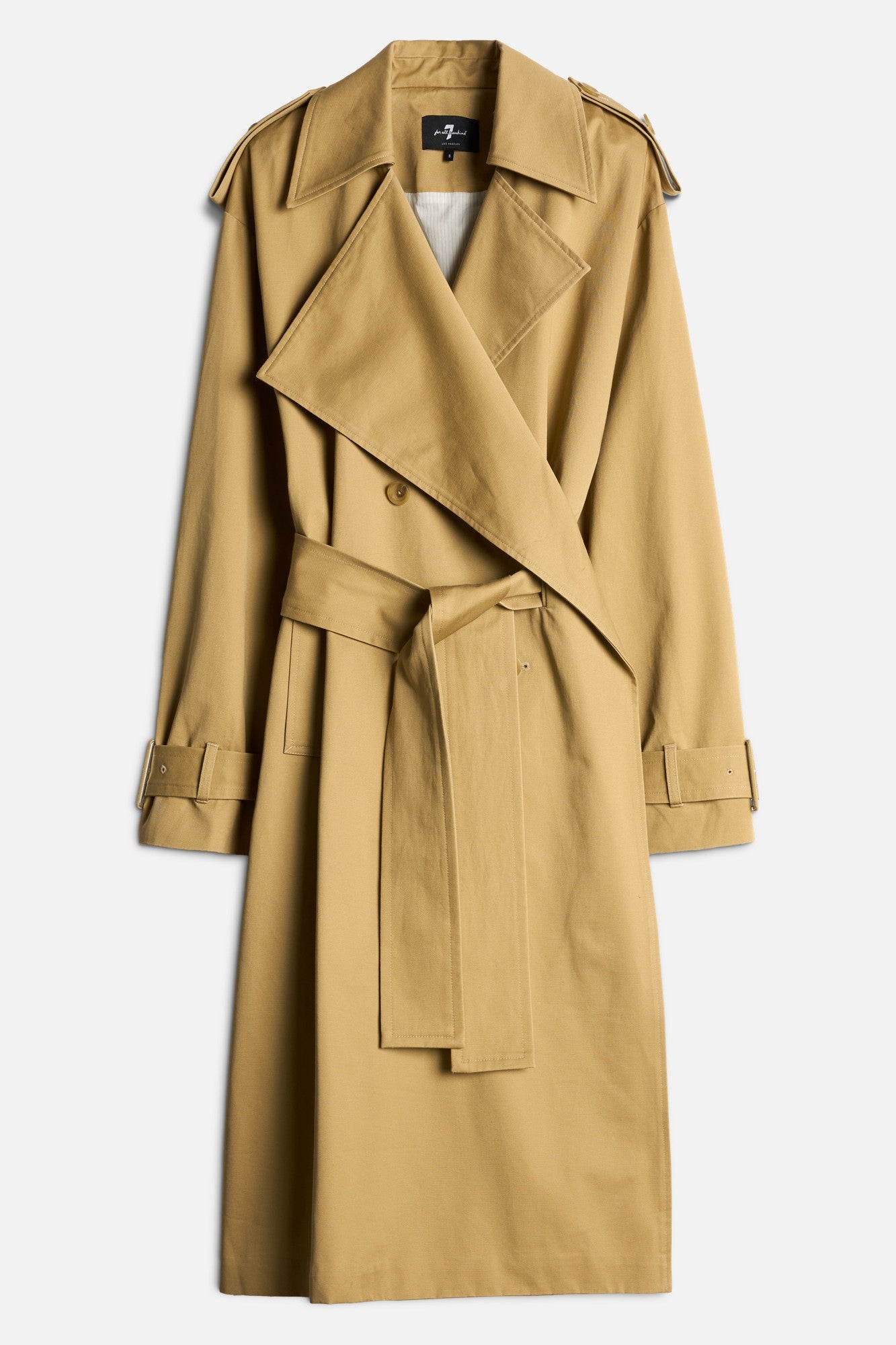 7-for-all-mankind-oversized-cape-trench-stratford image 1