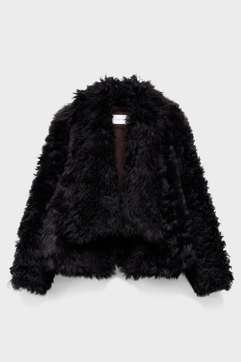 7-for-all-mankind-shearling-jacket-leather-sable-lederjacke image 1