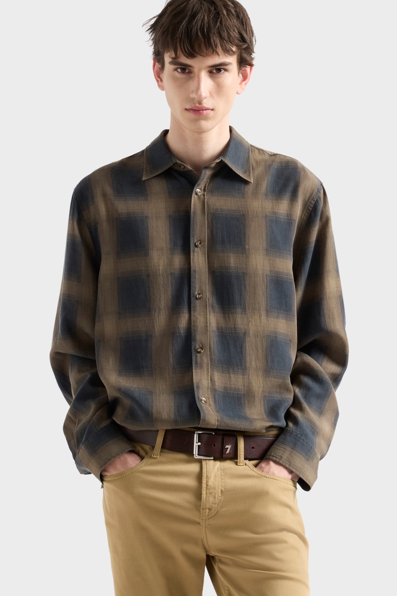 7-for-all-mankind-classic-button-up-shirt-fluid-cottage-herren image 3
