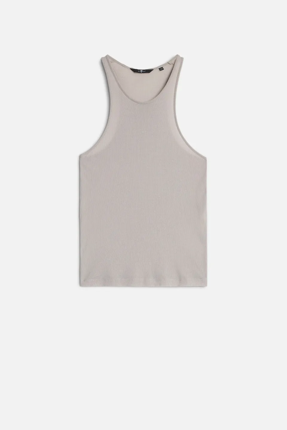 7-for-all-mankind-racer-front-tank-top-plum-damen image 1