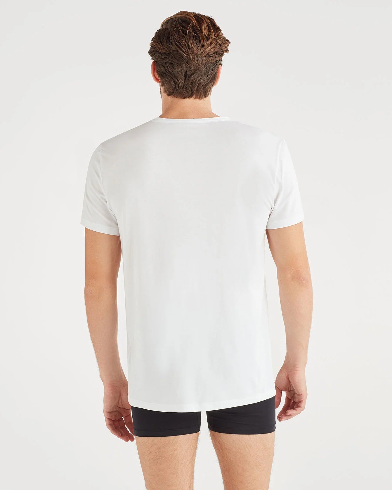 7-for-all-mankind-v-neck-tee-2er-pack-wei-herren image 3