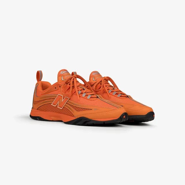 aim-leon-dore-x-new-balance-rc56-sneaker-orange-unisex image 1