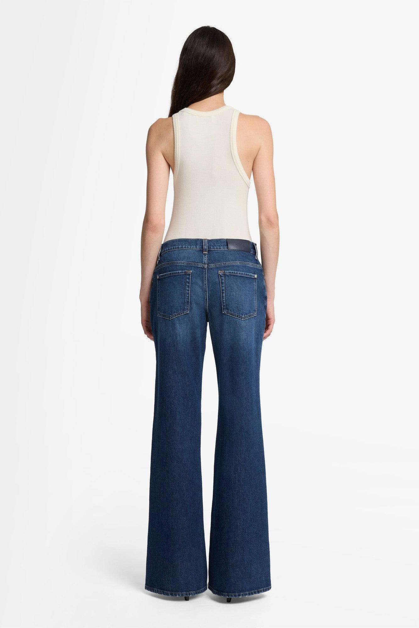 7-for-all-mankind-spencer-flare-jeans-mankind-radar-damen image 5