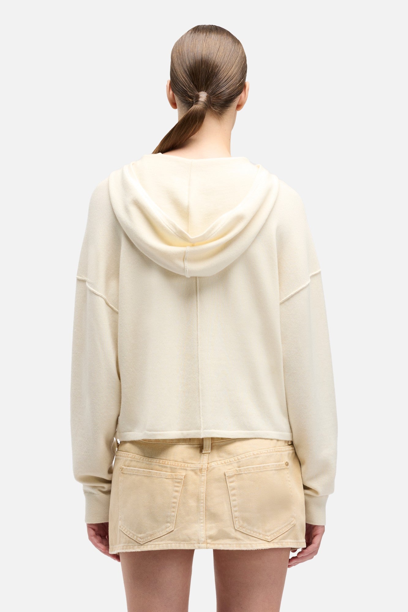 7-for-all-mankind-cashmere-zipper-hoodie-ice-white-damen image 5