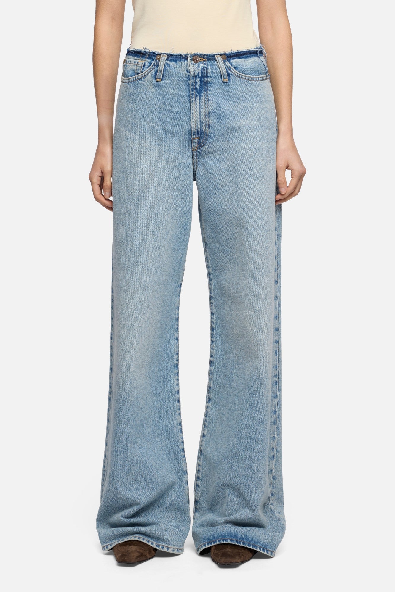 7-for-all-mankind-lotta-in-mankind-blue-erosion-wide-leg-jeans image 3