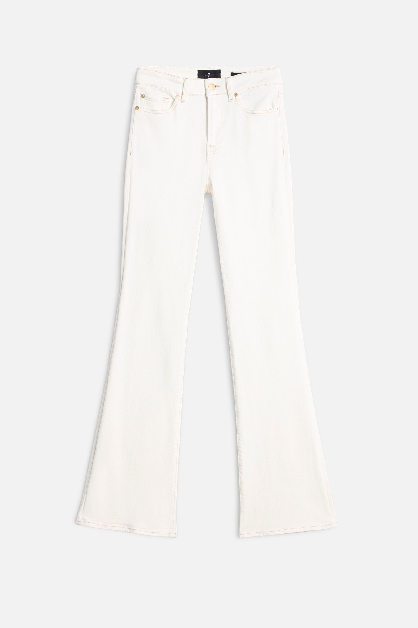 7-for-all-mankind-leggy-bootcut-luxe-vintage-sugar-damen-bootcut-jeans-wei image 1