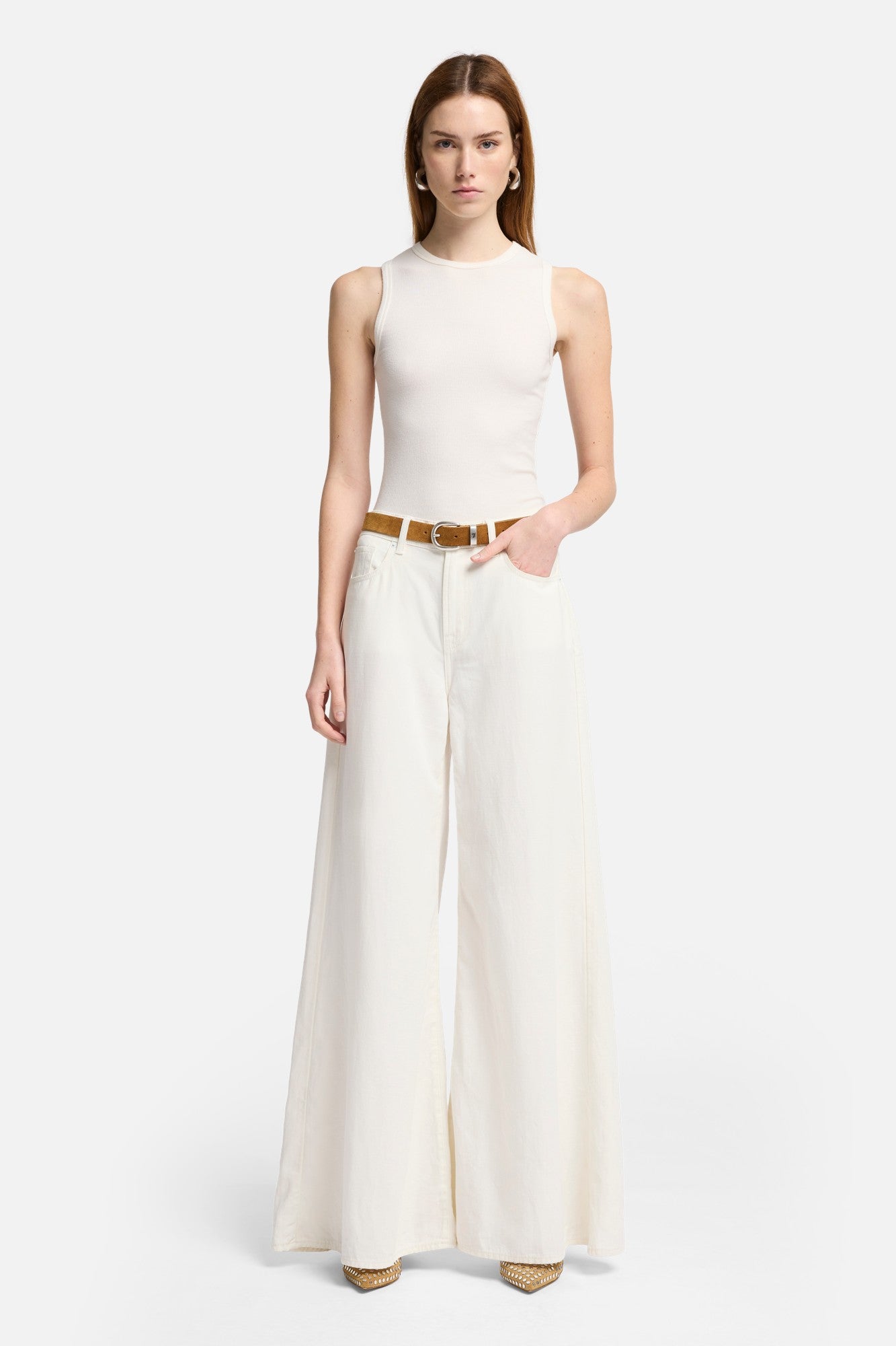 7-for-all-mankind-linen-blend-willow-palazzo-wide-ostuni-damen image 2