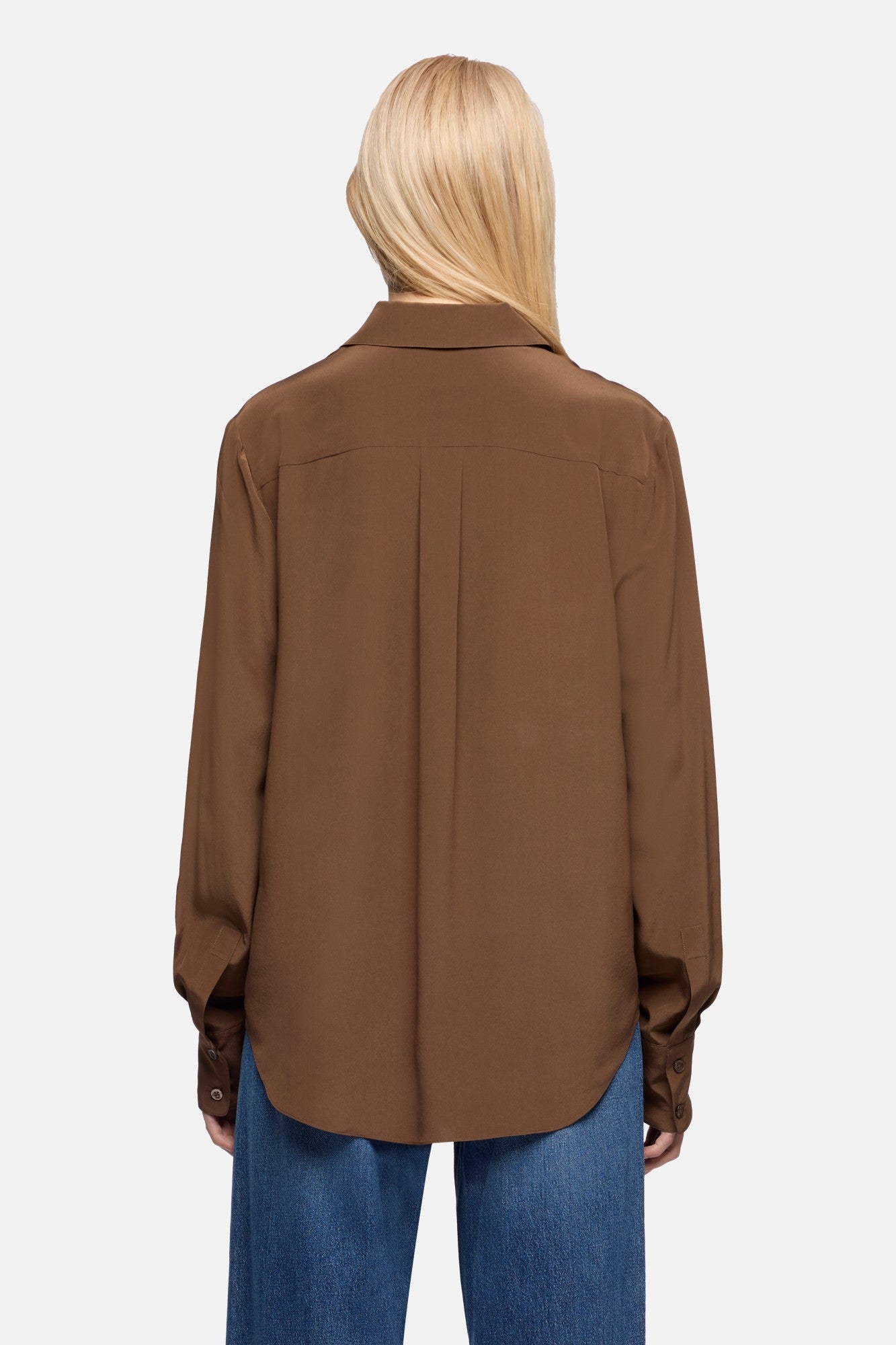 7-for-all-mankind-long-sleeve-silk-blouse-cocoa-seidenbluse image 5