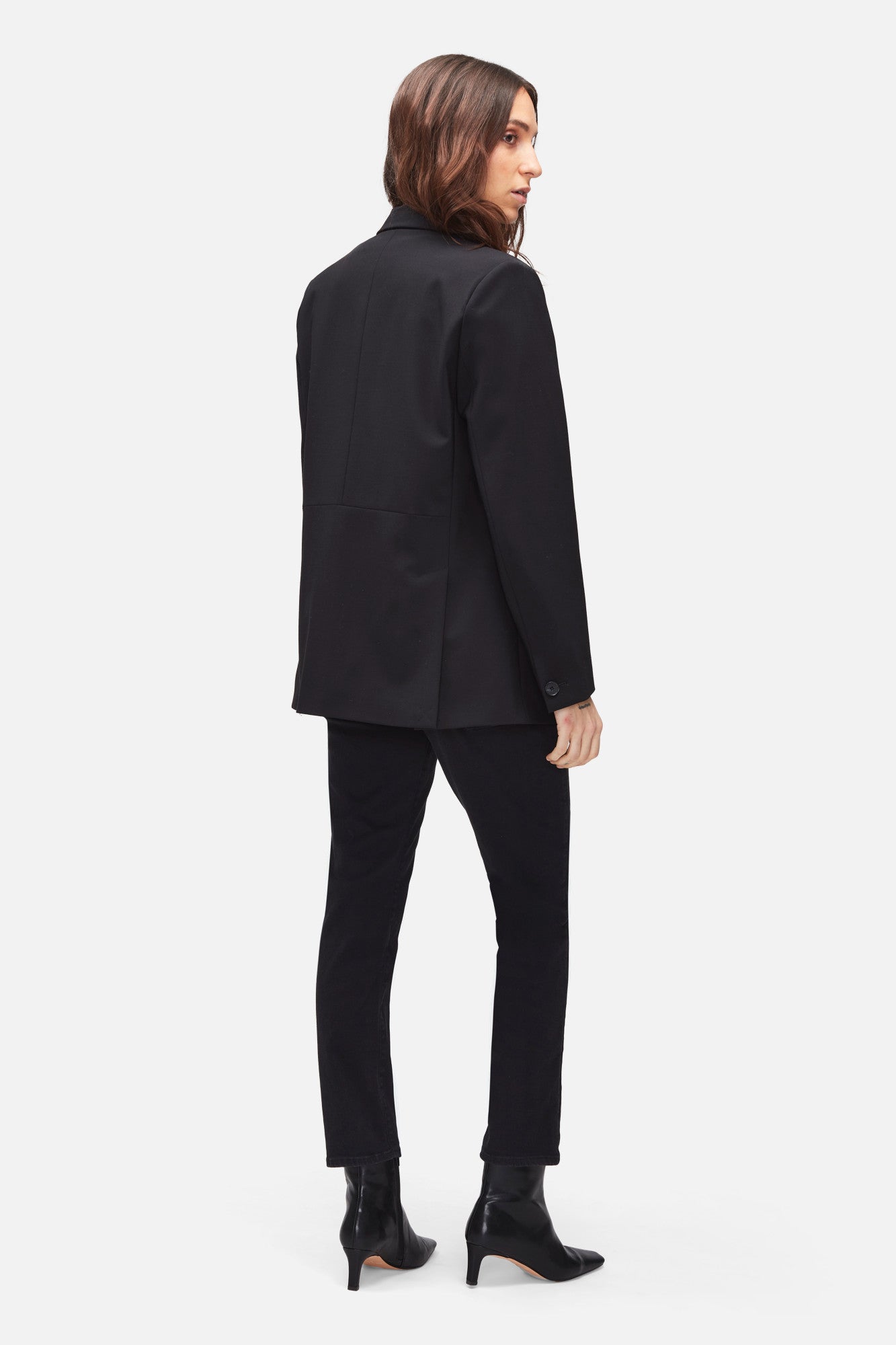 7-for-all-mankind-straight-maternity-umstandsjeans-luxe-gravity image 4