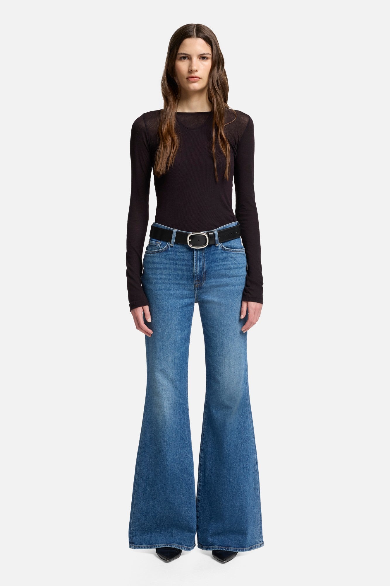 7-for-all-mankind-mankind-retro-flare-explorer-damen image 2