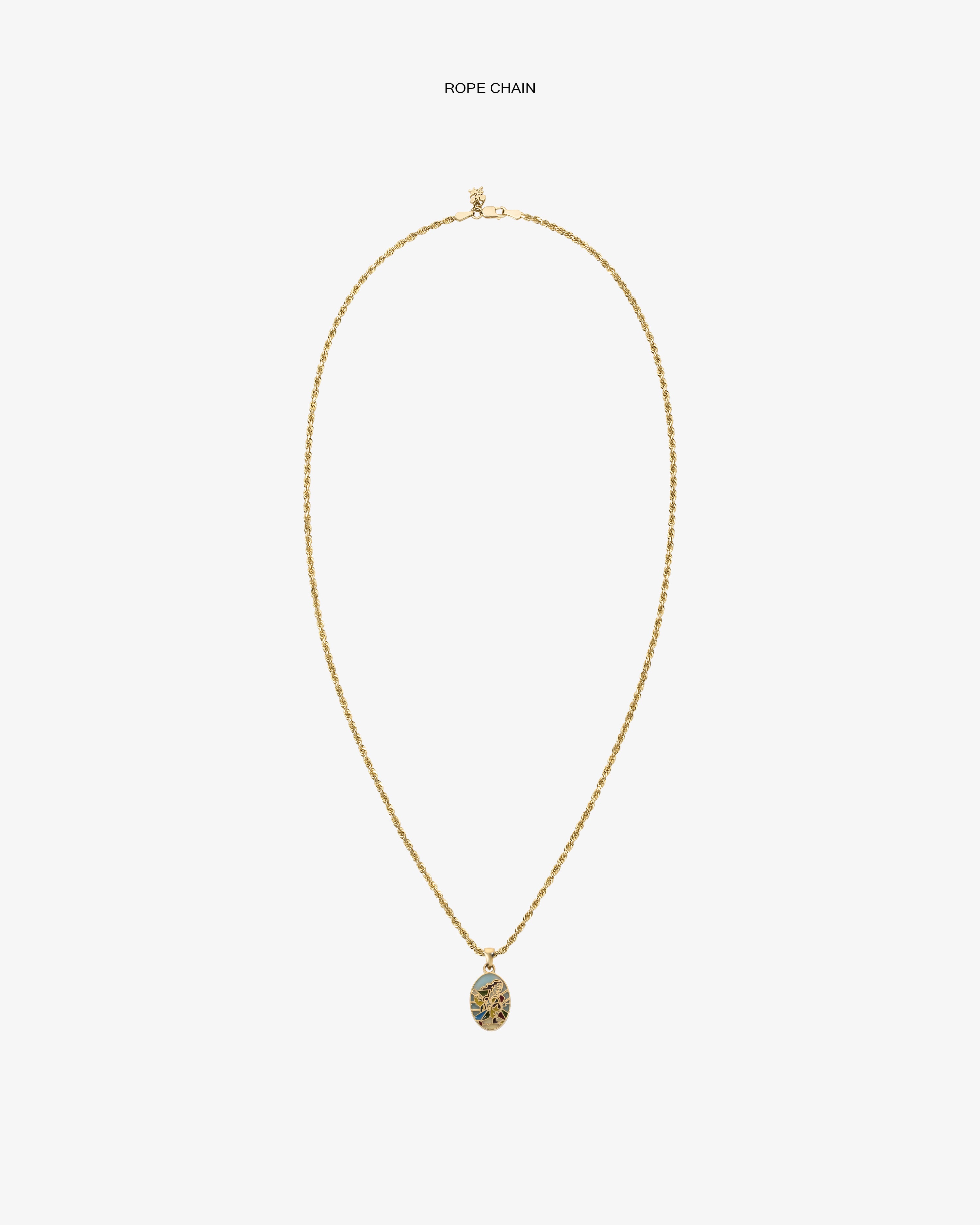 aim-leon-dore-14kt-gold-molina-anh-nger-emaille-pendant image 4