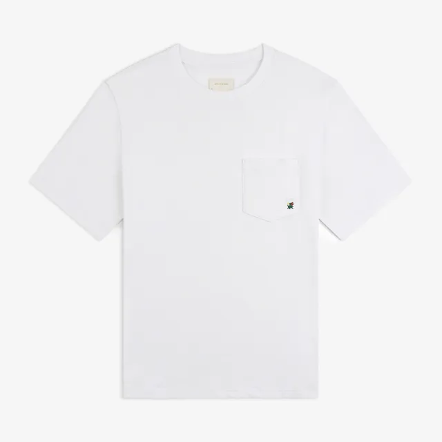 aim-leon-dore-crest-pocket-t-shirt-wei-regular-fit image 1