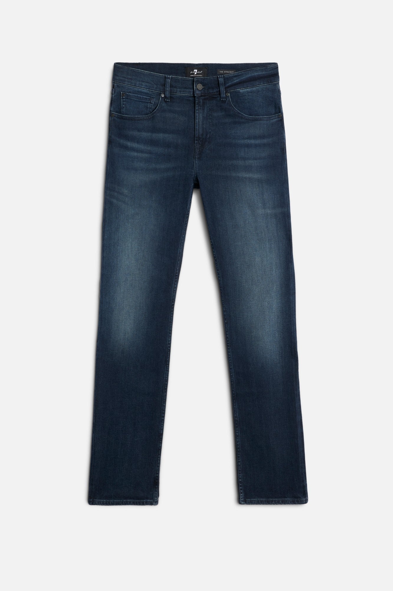 7-for-all-mankind-luxe-performance-straight-jeans-herren-dark-blue image 1